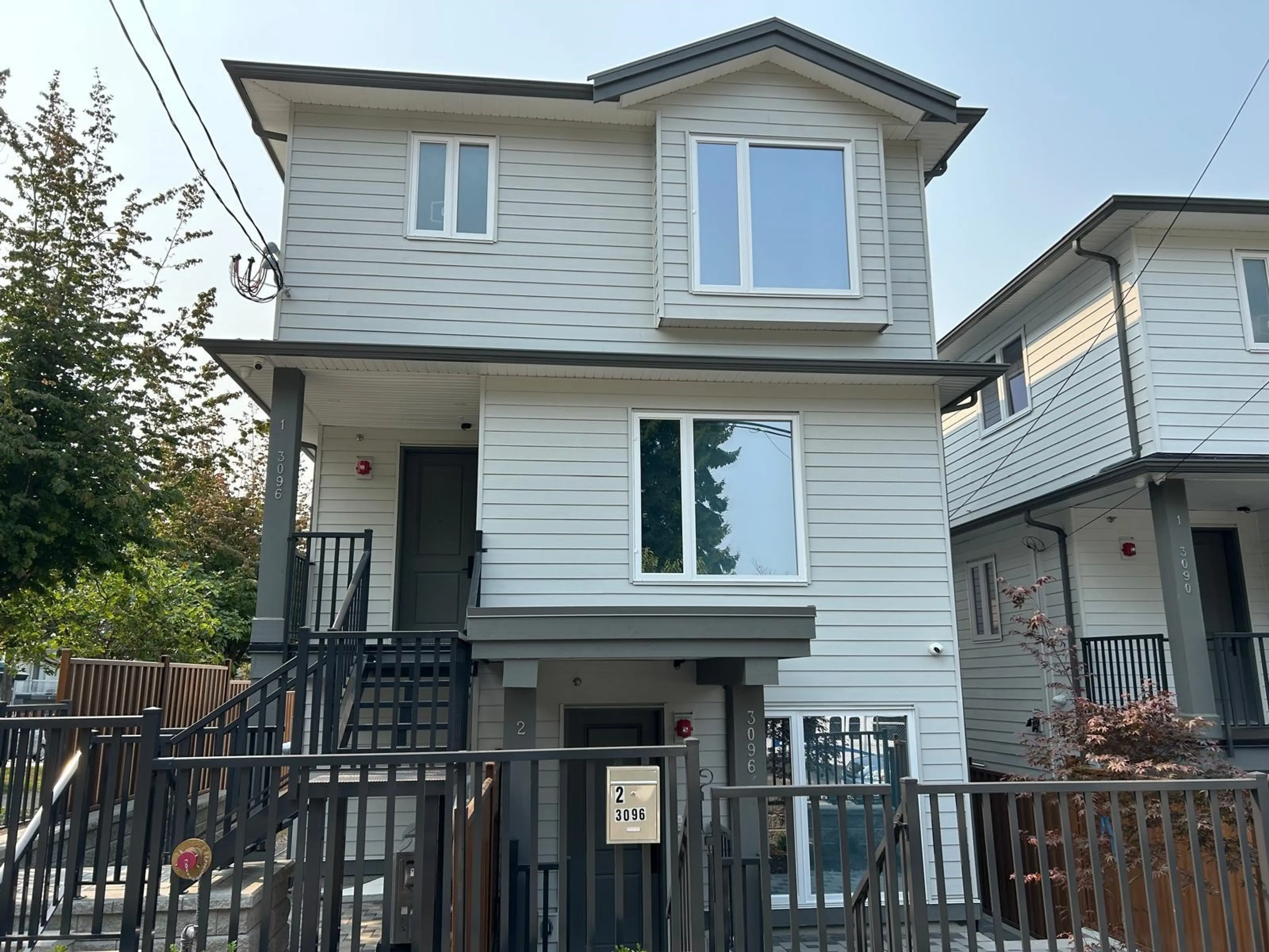 Property at #2 3096 VANNESS AVENUE, Vancouver, BC