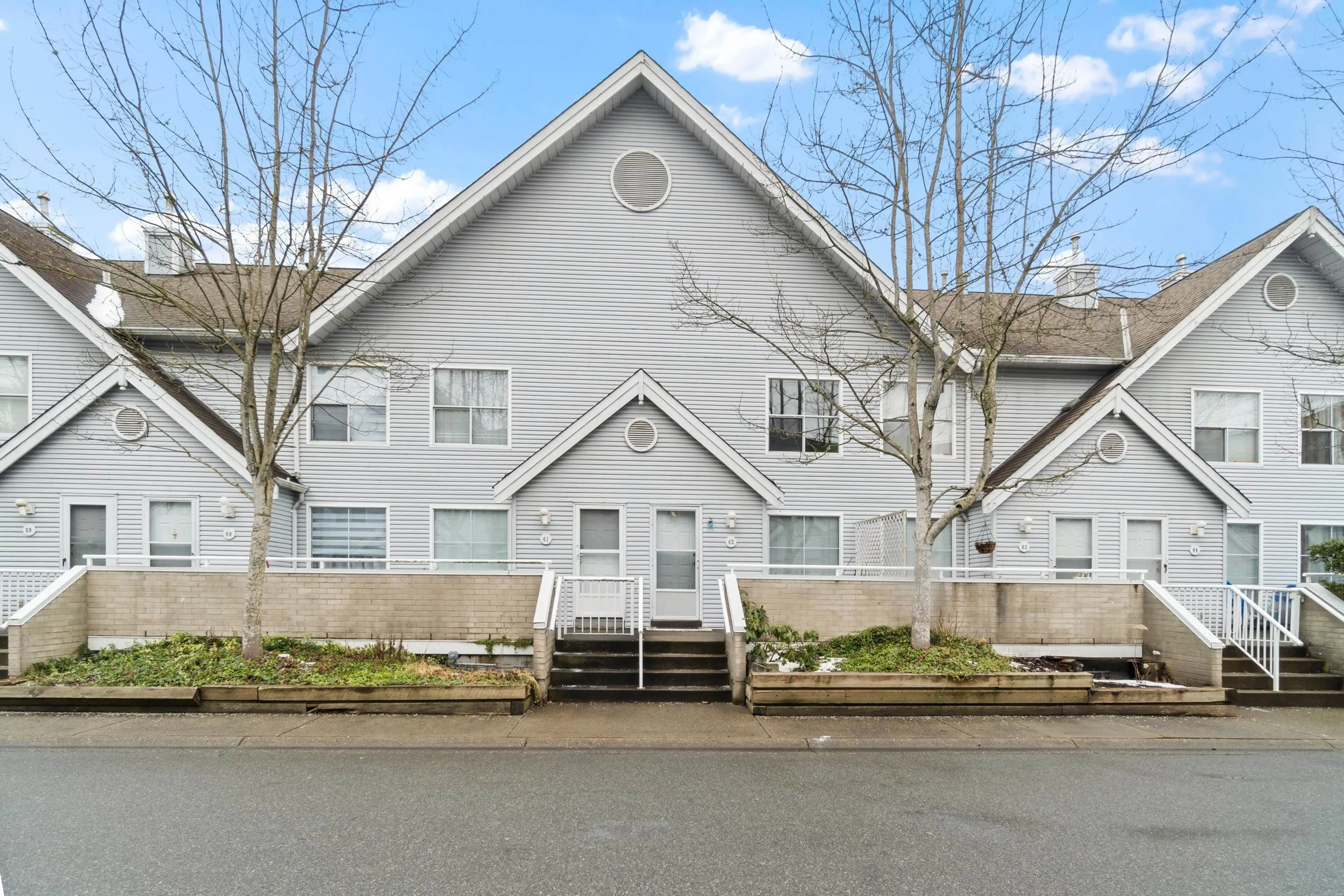 Property at #62 13706 74 AVENUE, Surrey, BC