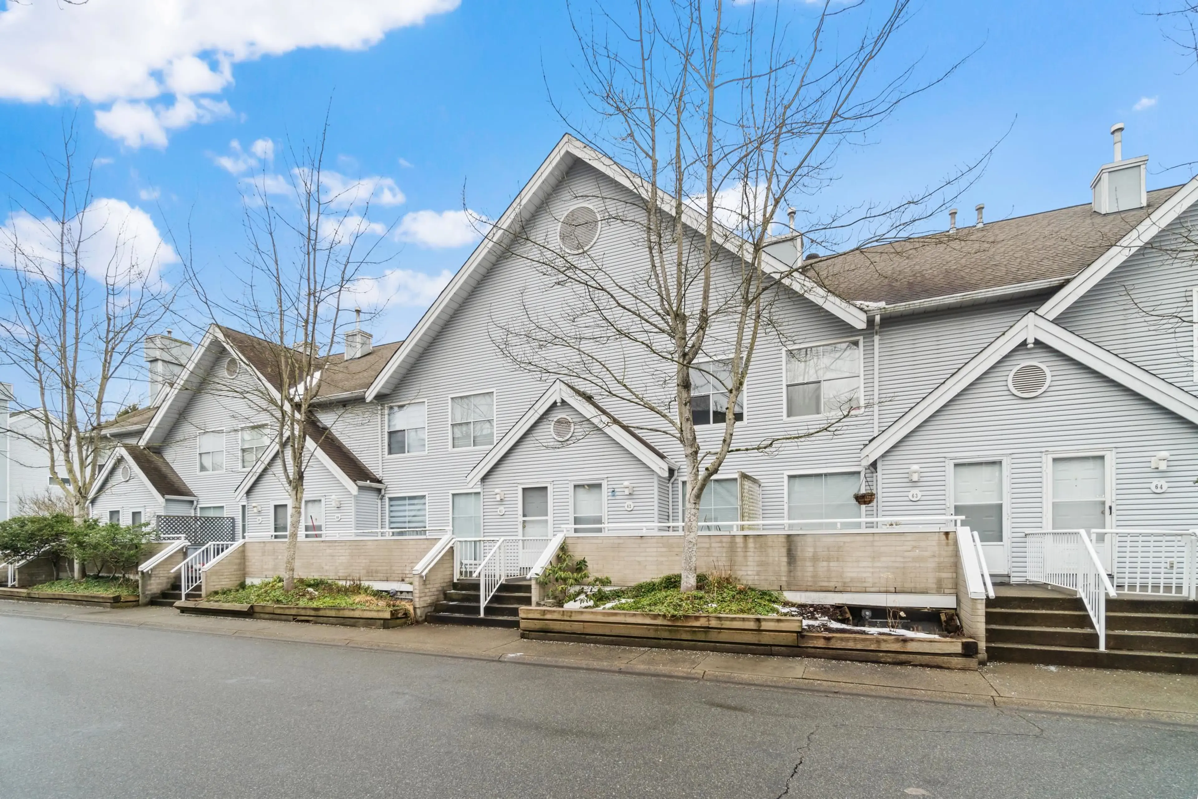 Property at #62 13706 74 AVENUE, Surrey, BC