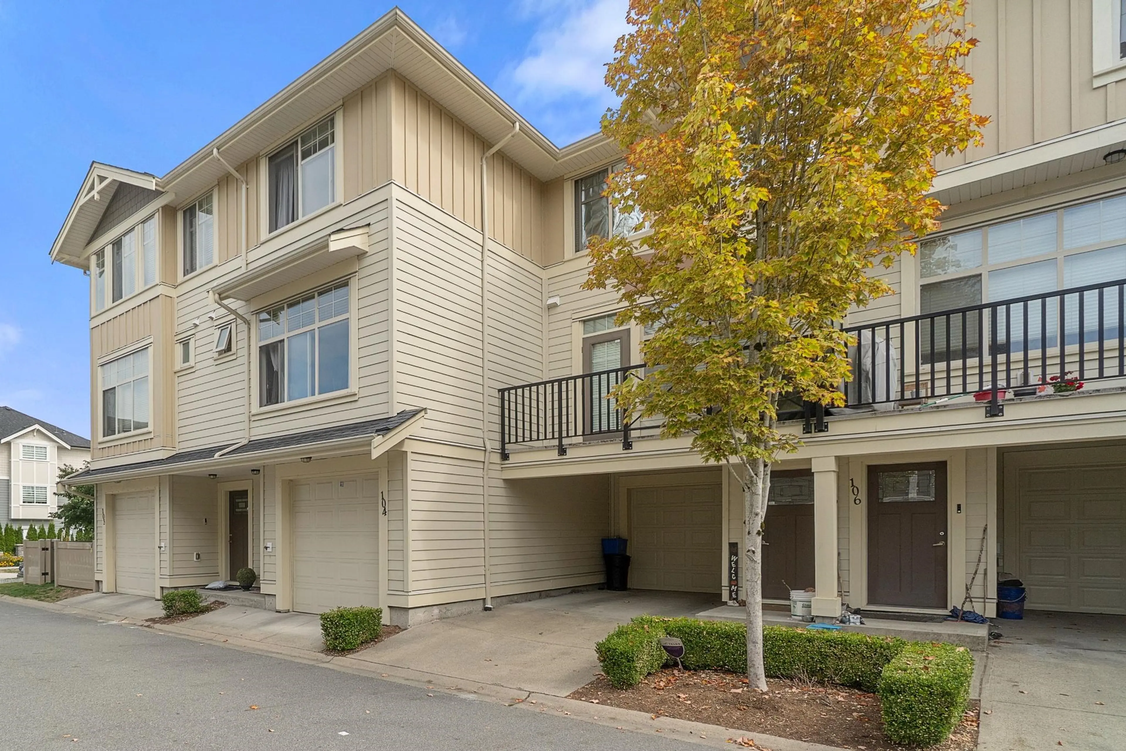 Property at #104 19525 73 AVENUE, Surrey, BC