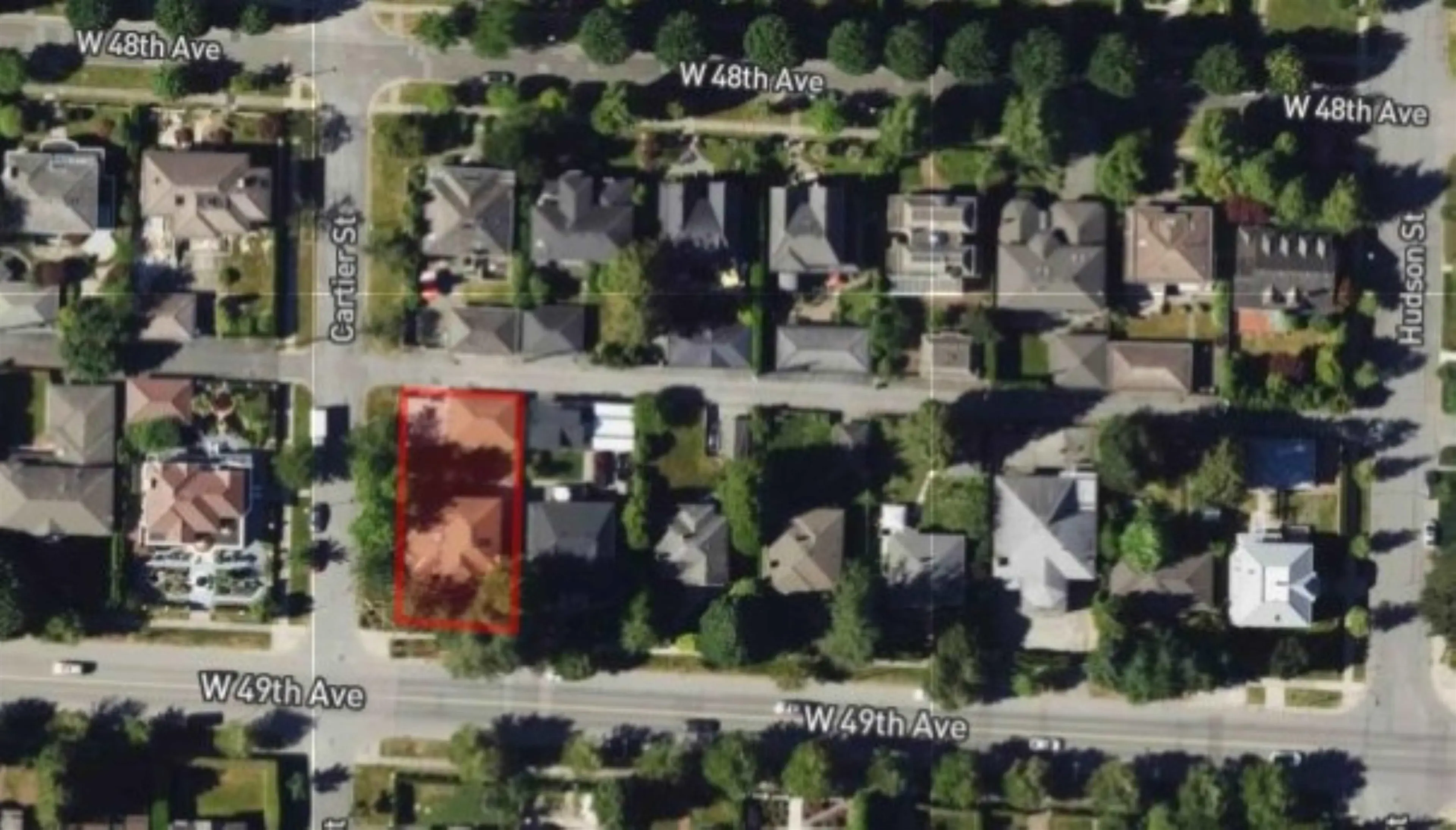 Property at 6498 CARTIER STREET, Vancouver, BC