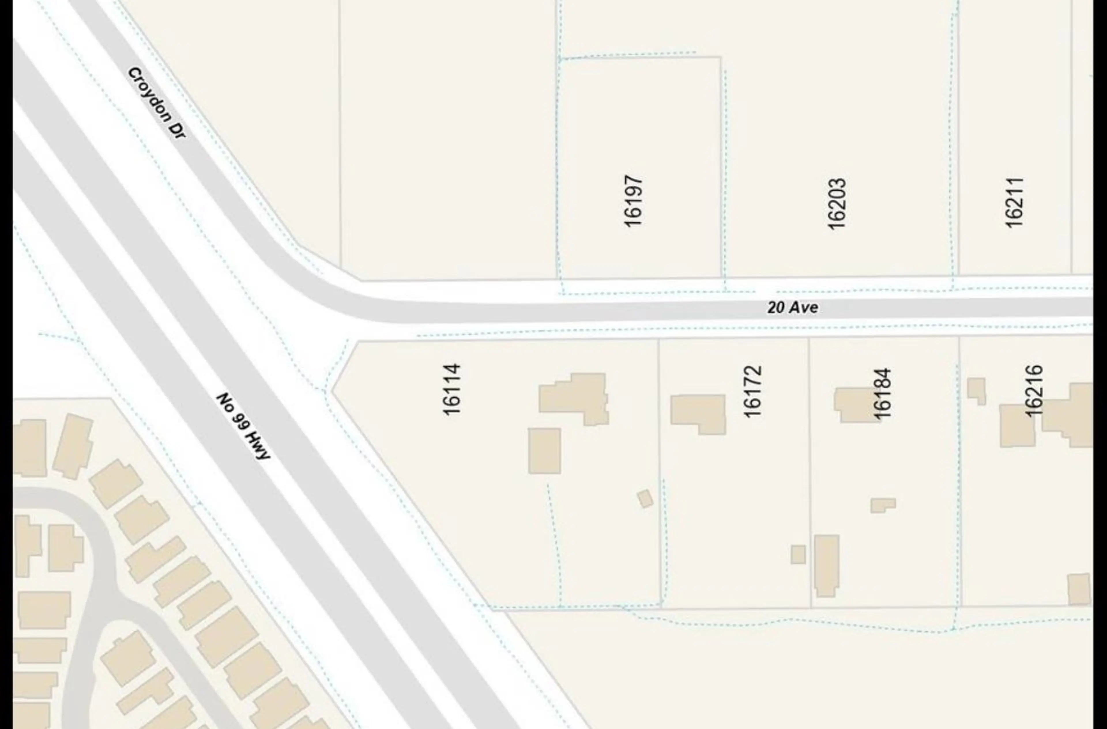 Property at 16172 20 AVENUE, Surrey, BC