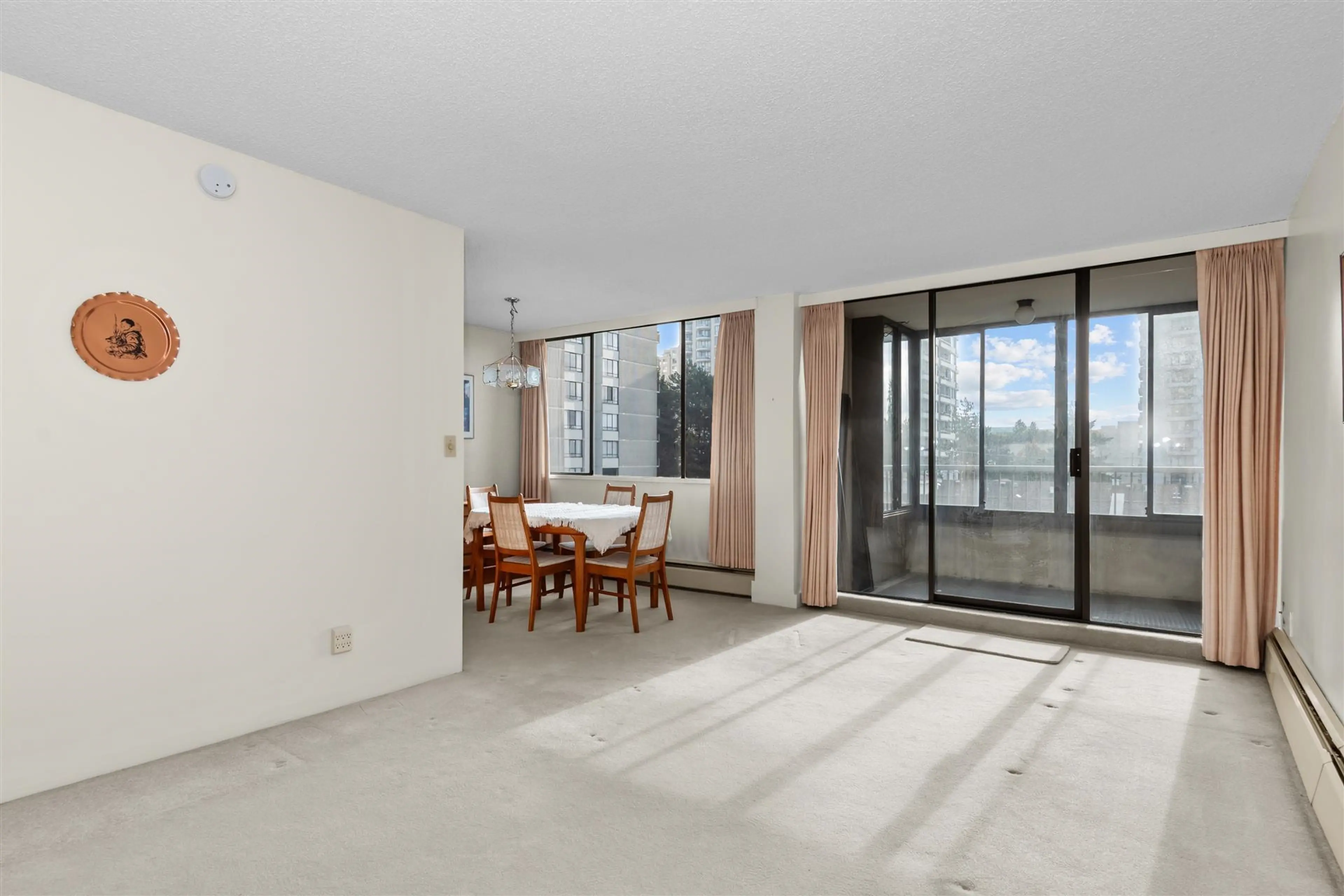 Property at #505 740 HAMILTON STREET, New Westminster, BC