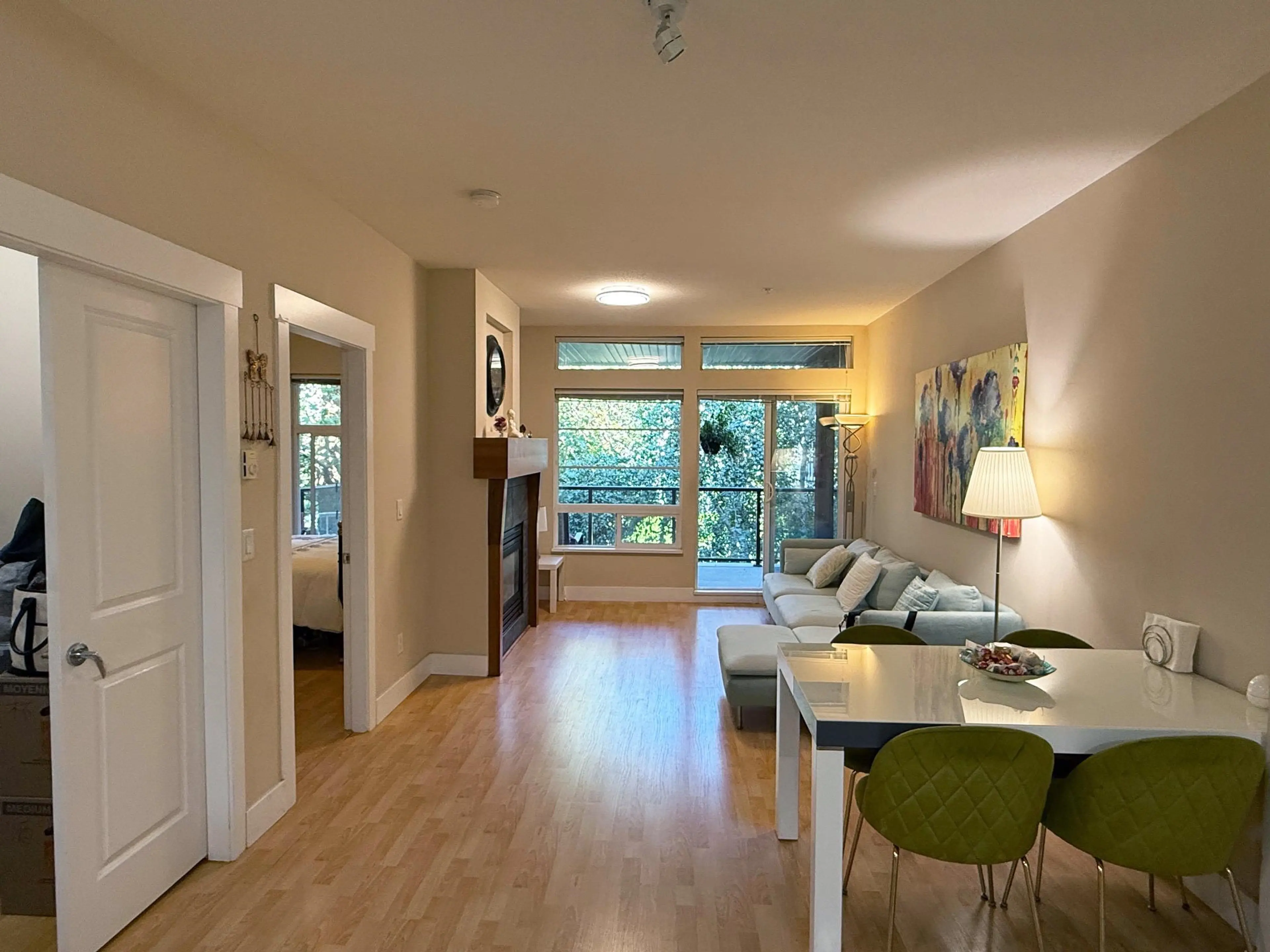 Property at #309 6328 LARKIN DRIVE, Vancouver, BC