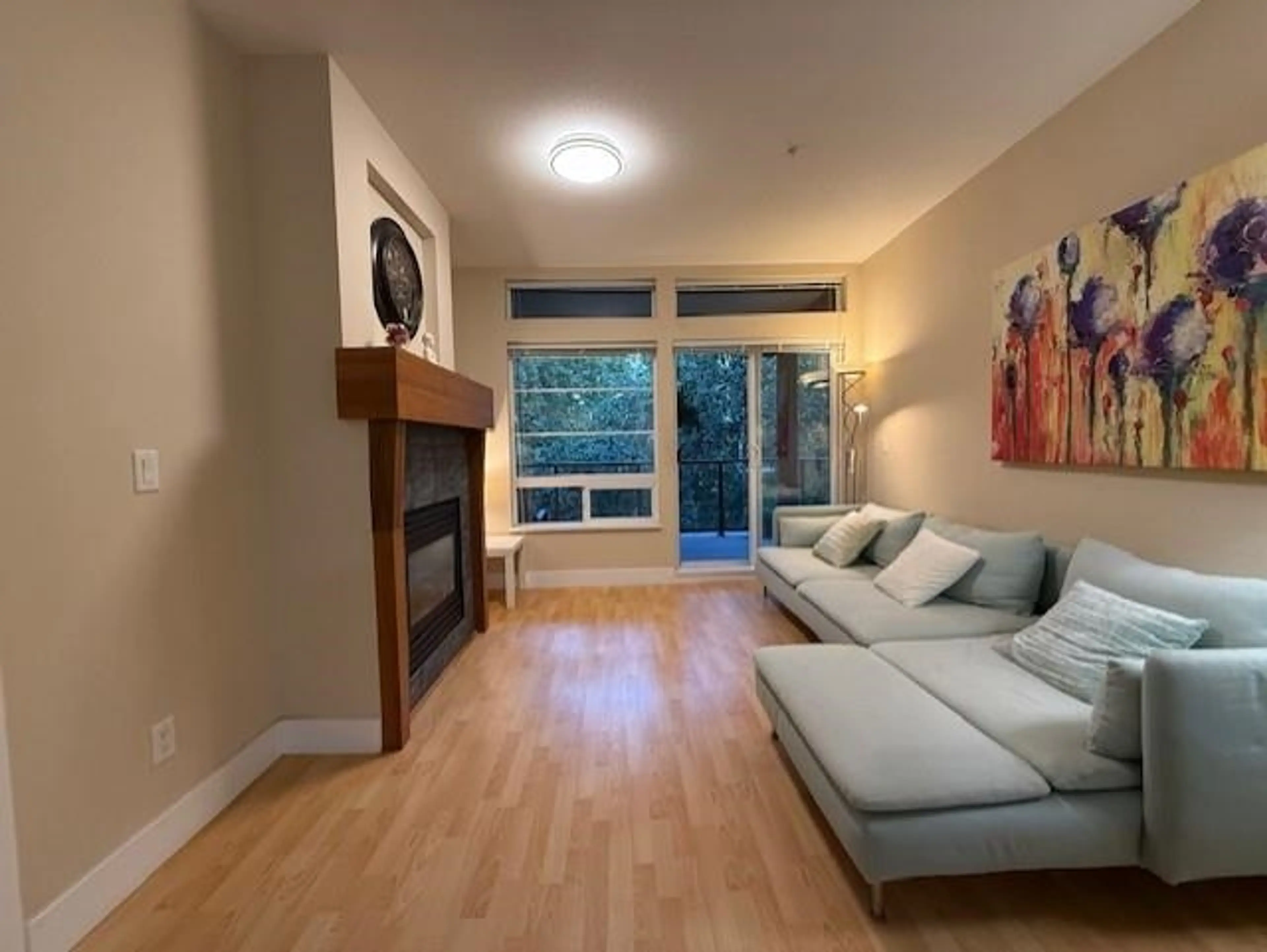 Property at #309 6328 LARKIN DRIVE, Vancouver, BC