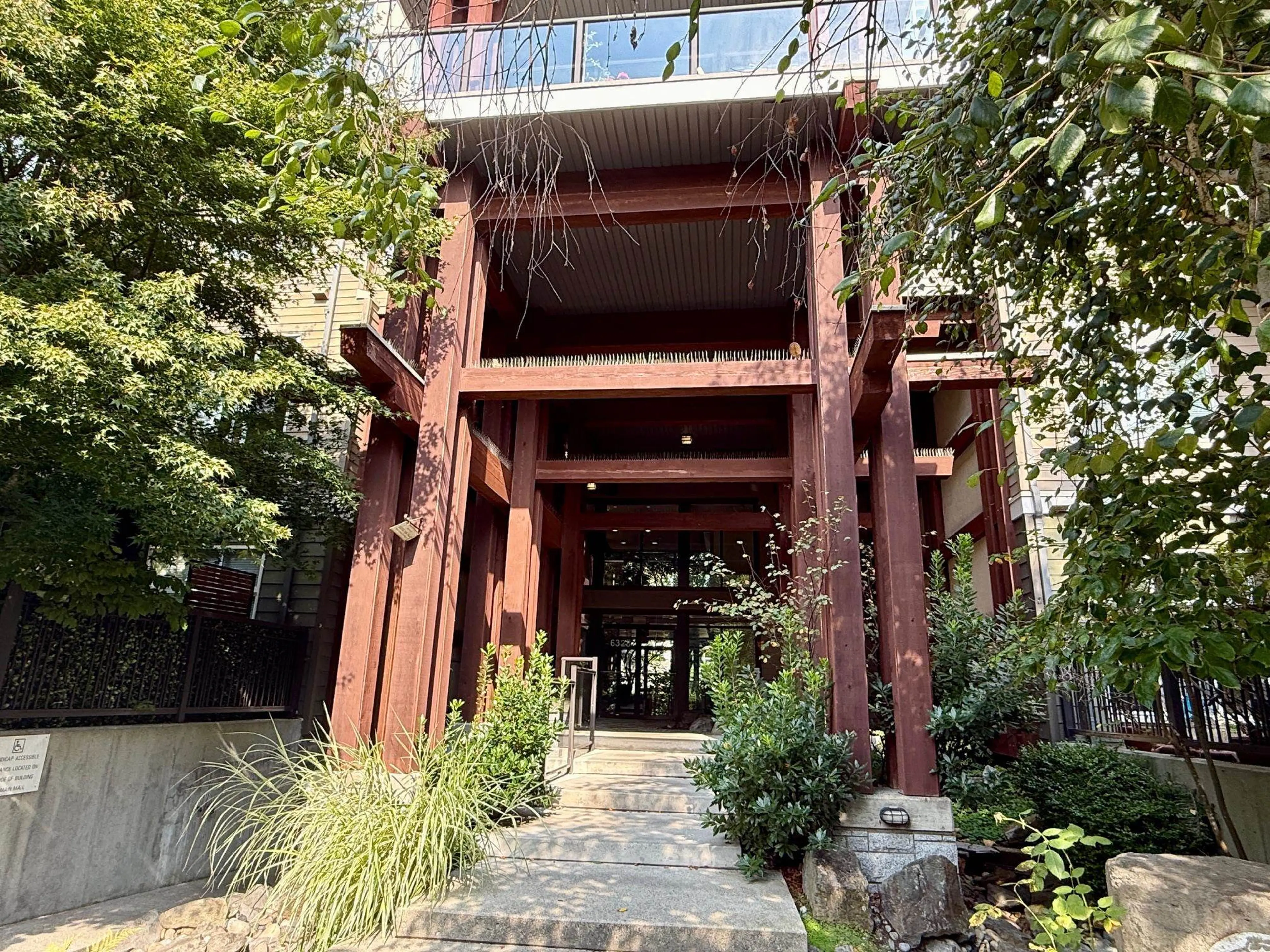 Property at #309 6328 LARKIN DRIVE, Vancouver, BC