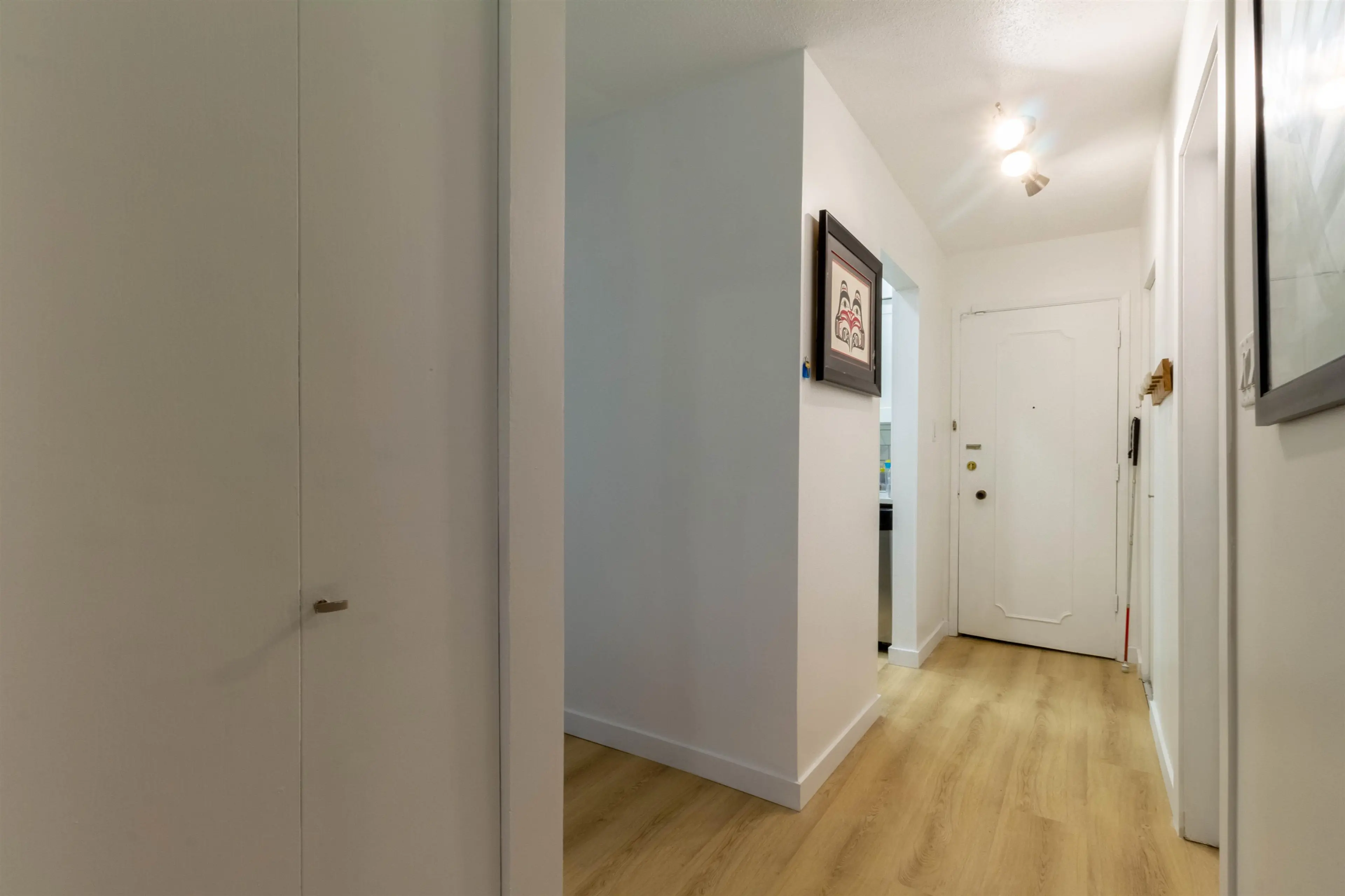 Property at #106 7428 19TH AVENUE, Burnaby, BC