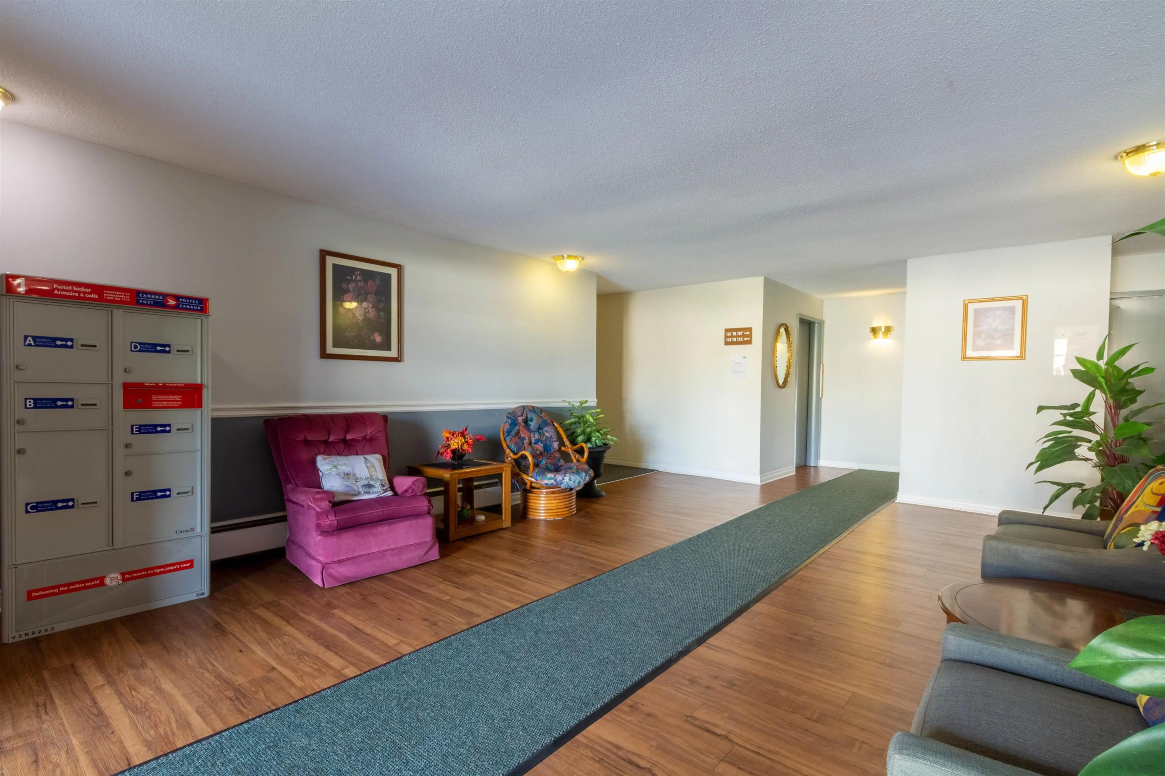 Property at #106 7428 19TH AVENUE, Burnaby, BC