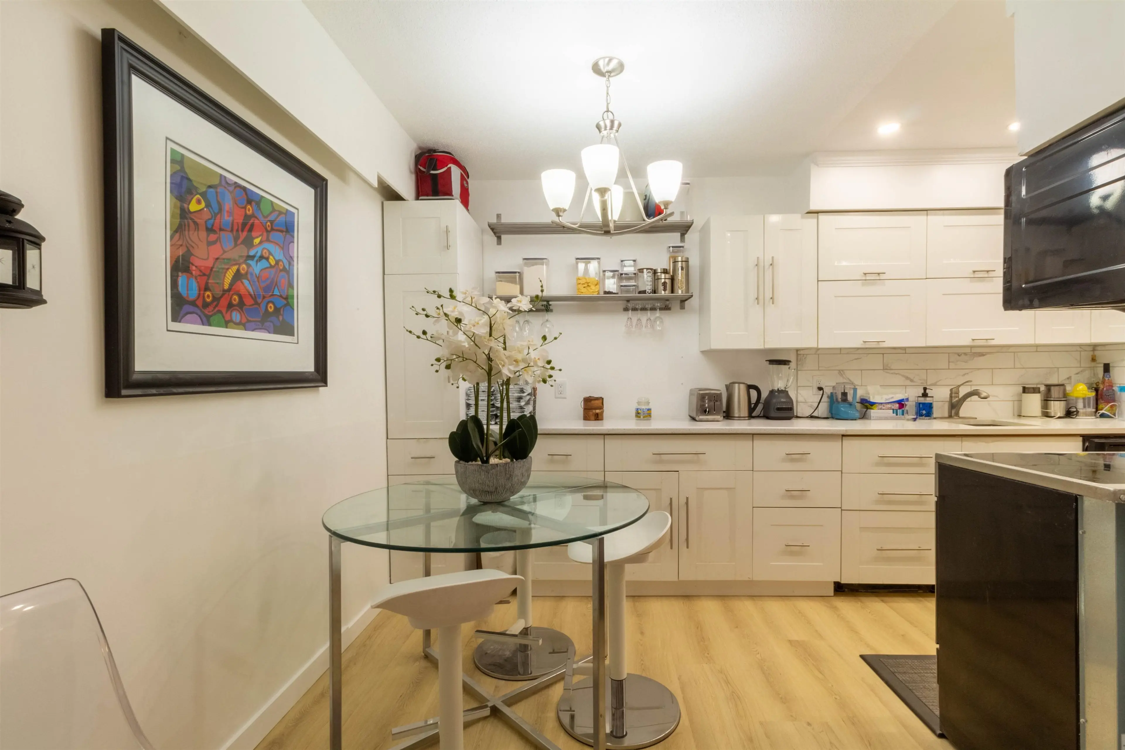 Property at #106 7428 19TH AVENUE, Burnaby, BC