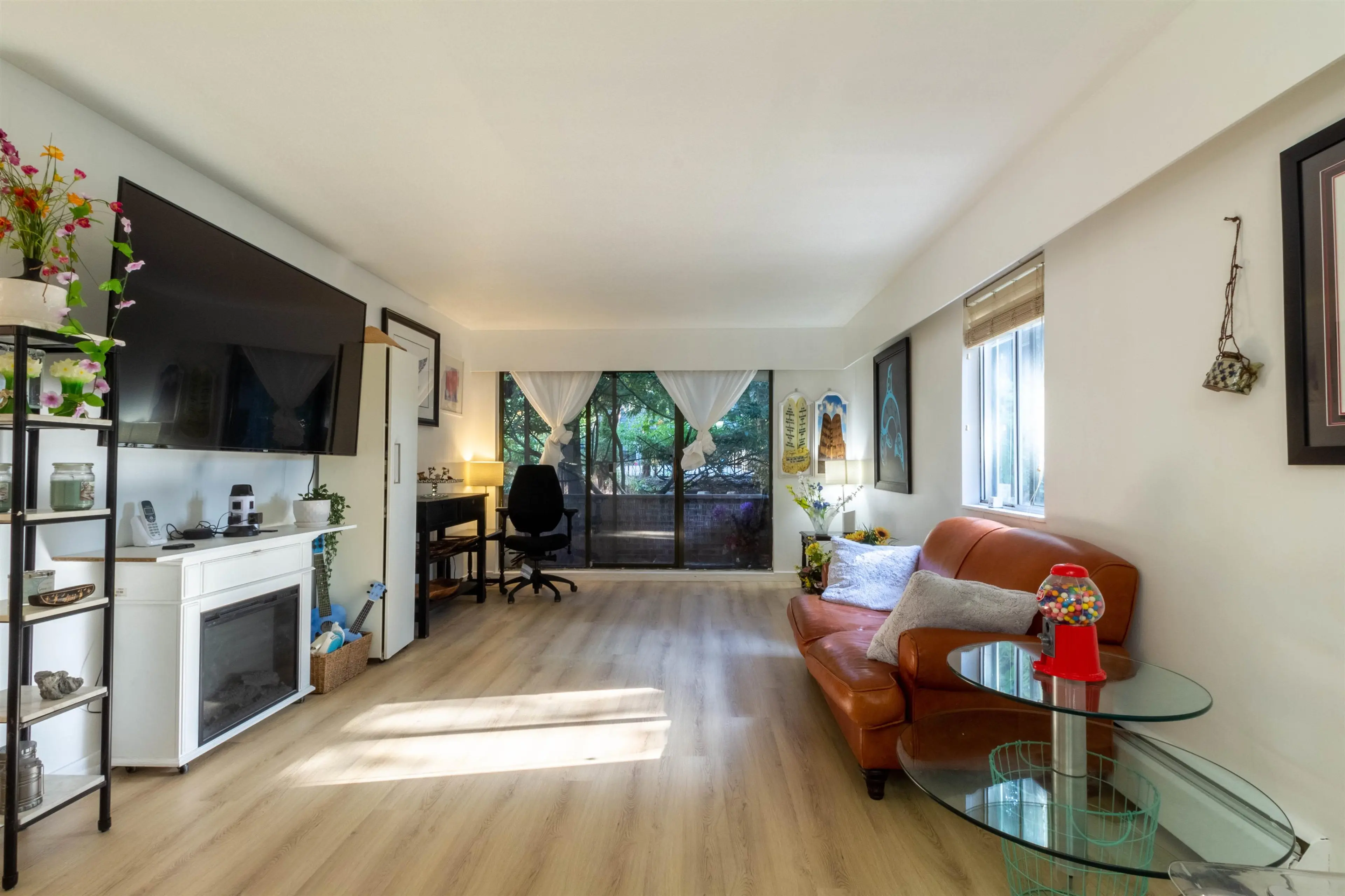 Property at #106 7428 19TH AVENUE, Burnaby, BC