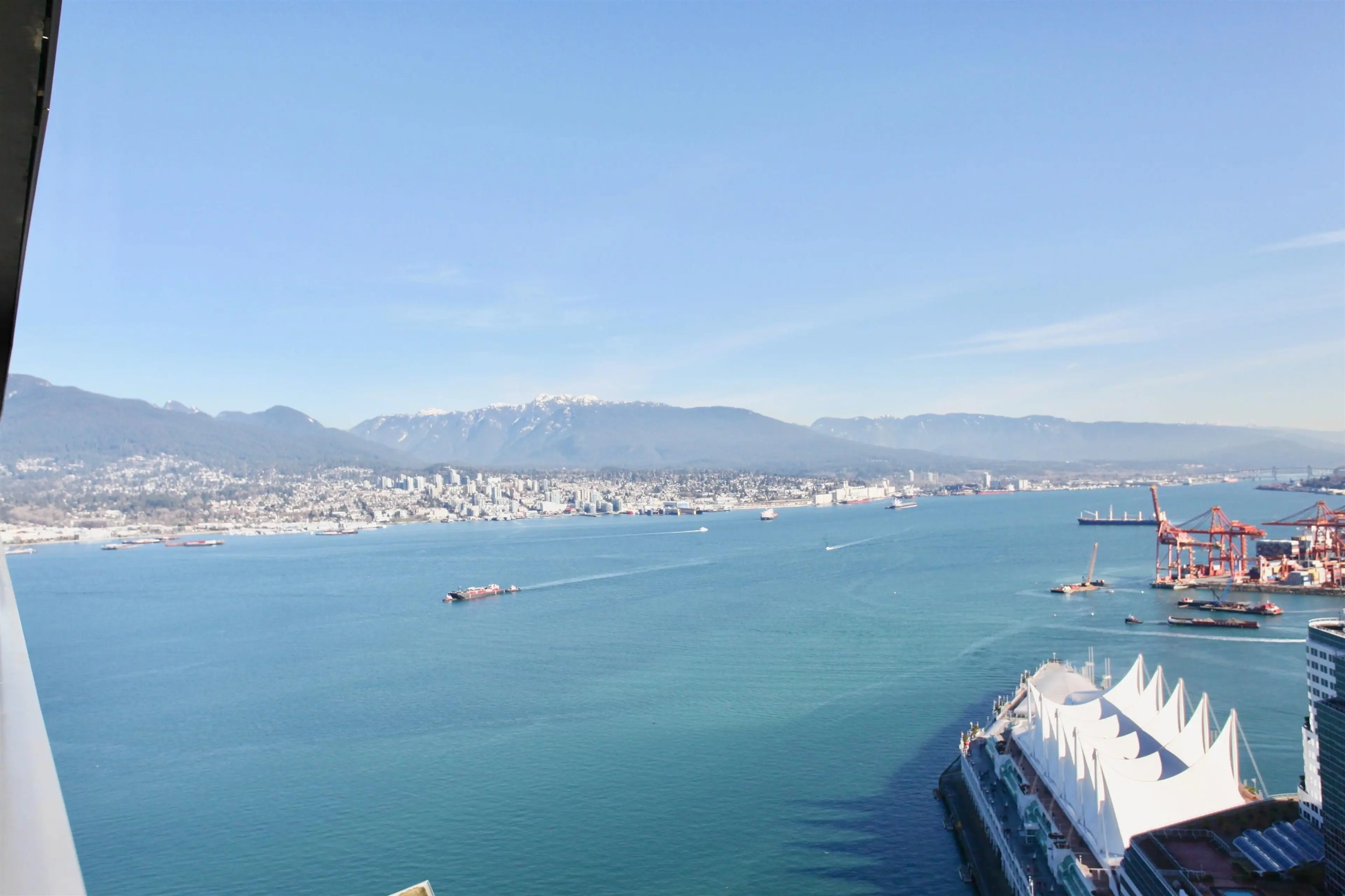 Property at #4203 1011 W CORDOVA STREET, Vancouver, BC