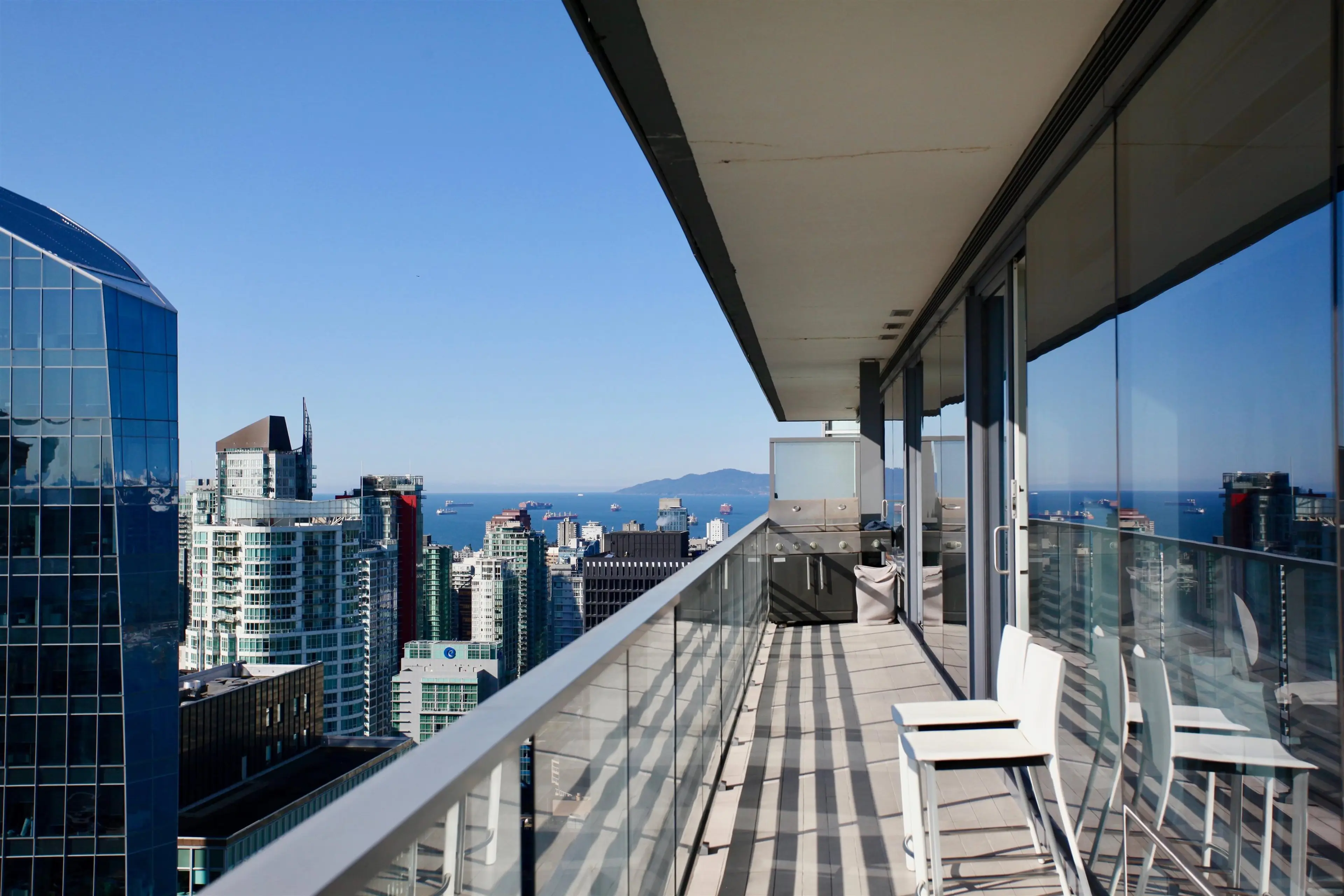 Property at #4203 1011 W CORDOVA STREET, Vancouver, BC