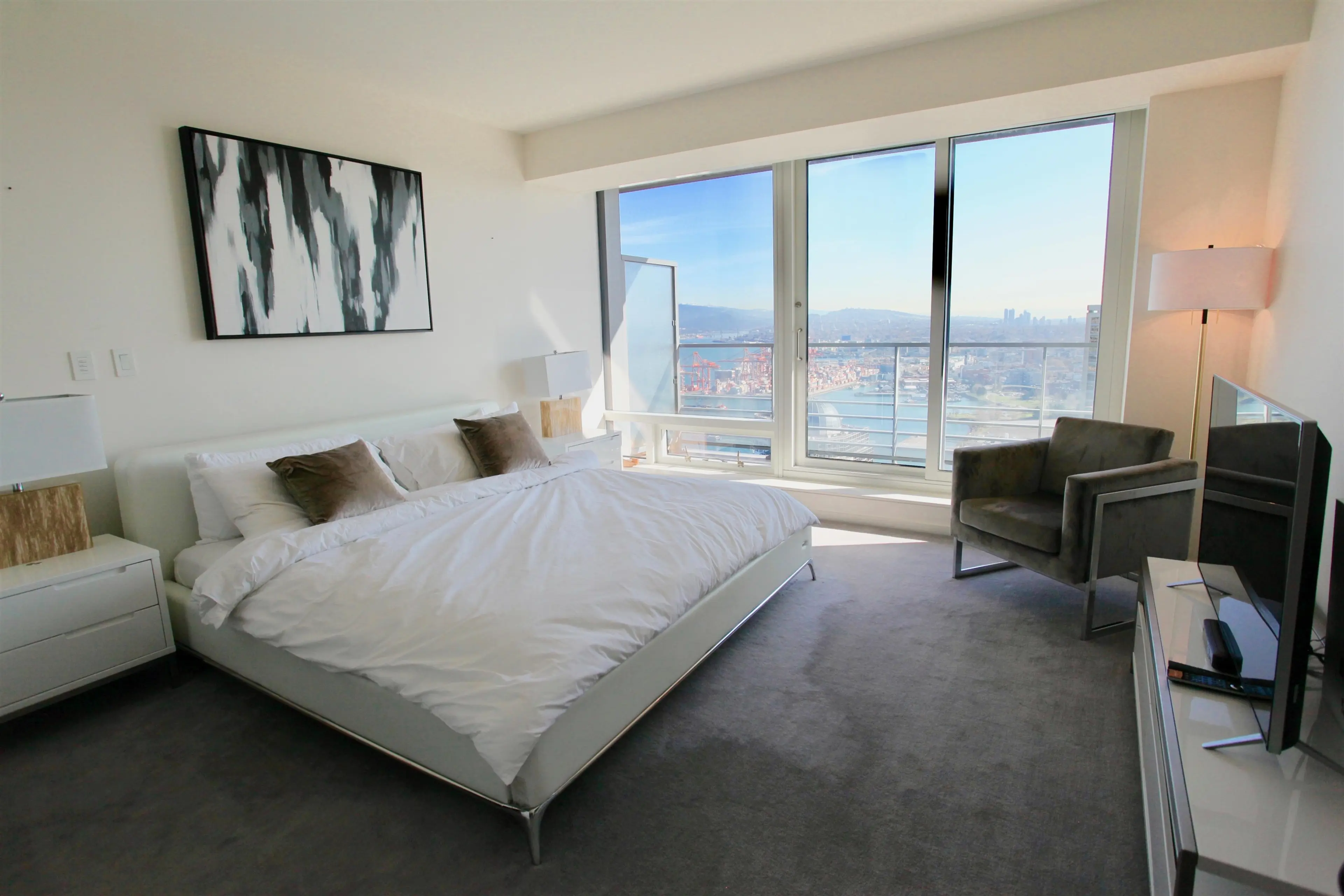 Property at #4203 1011 W CORDOVA STREET, Vancouver, BC