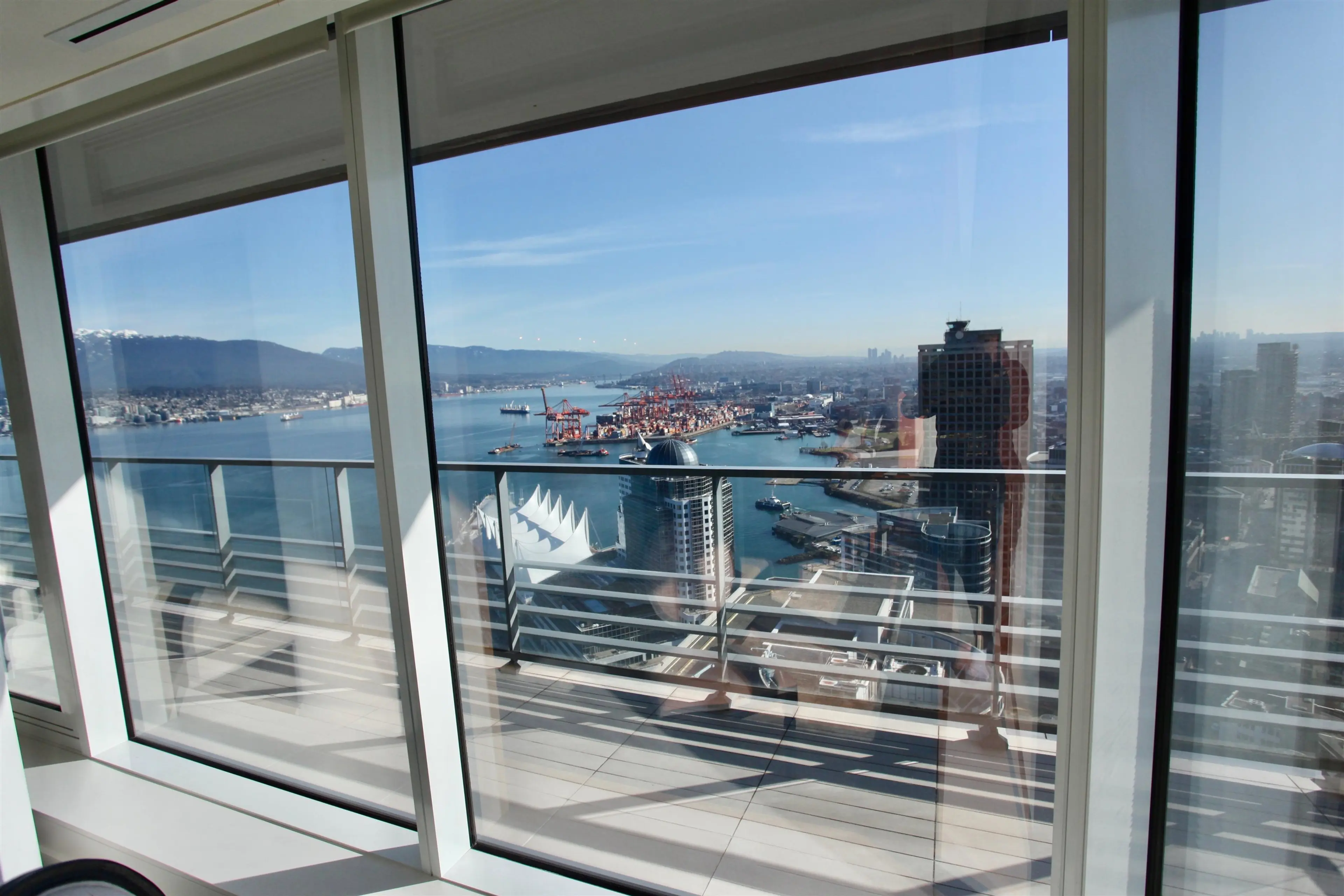 Property at #4203 1011 W CORDOVA STREET, Vancouver, BC