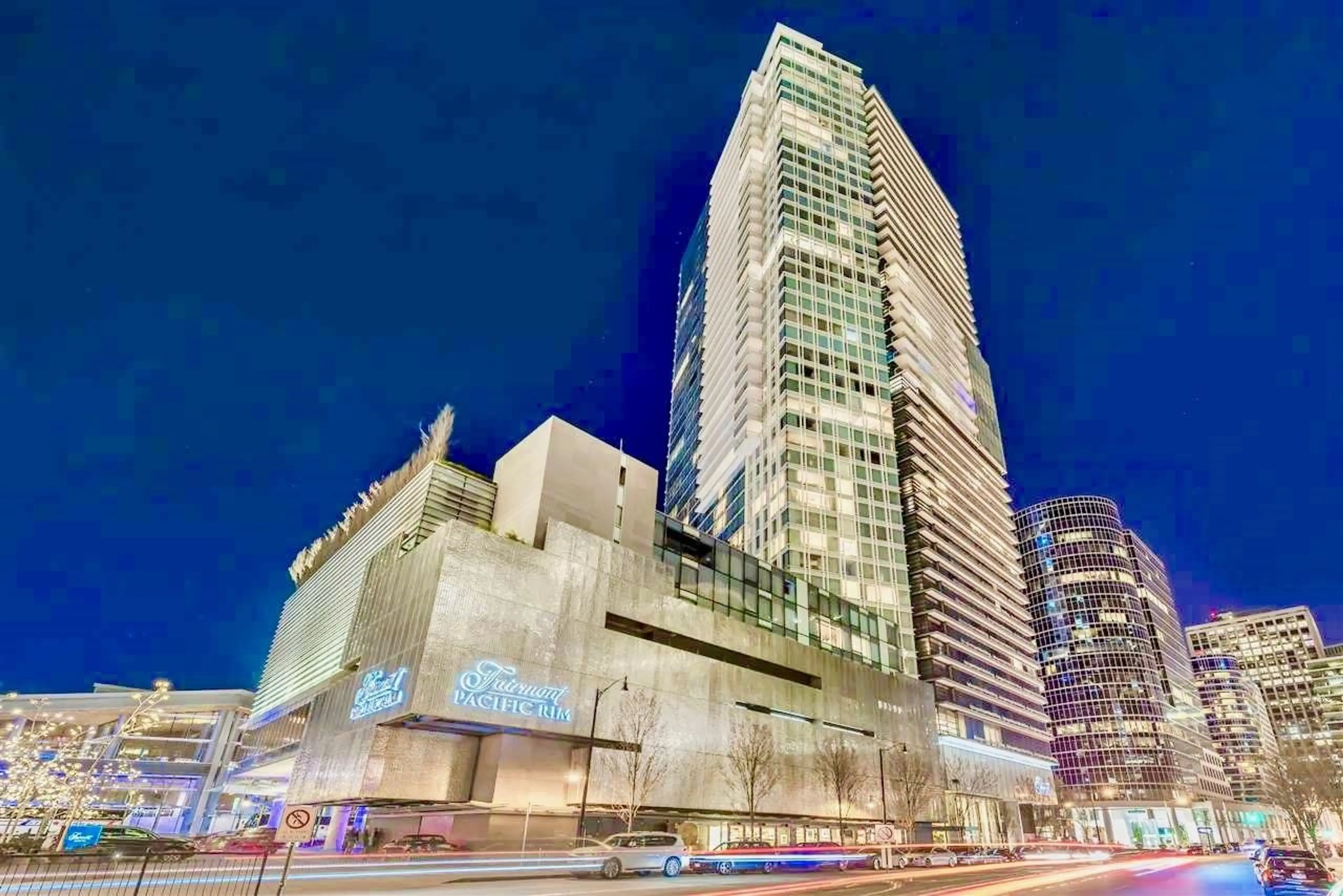 Property at #4203 1011 W CORDOVA STREET, Vancouver, BC