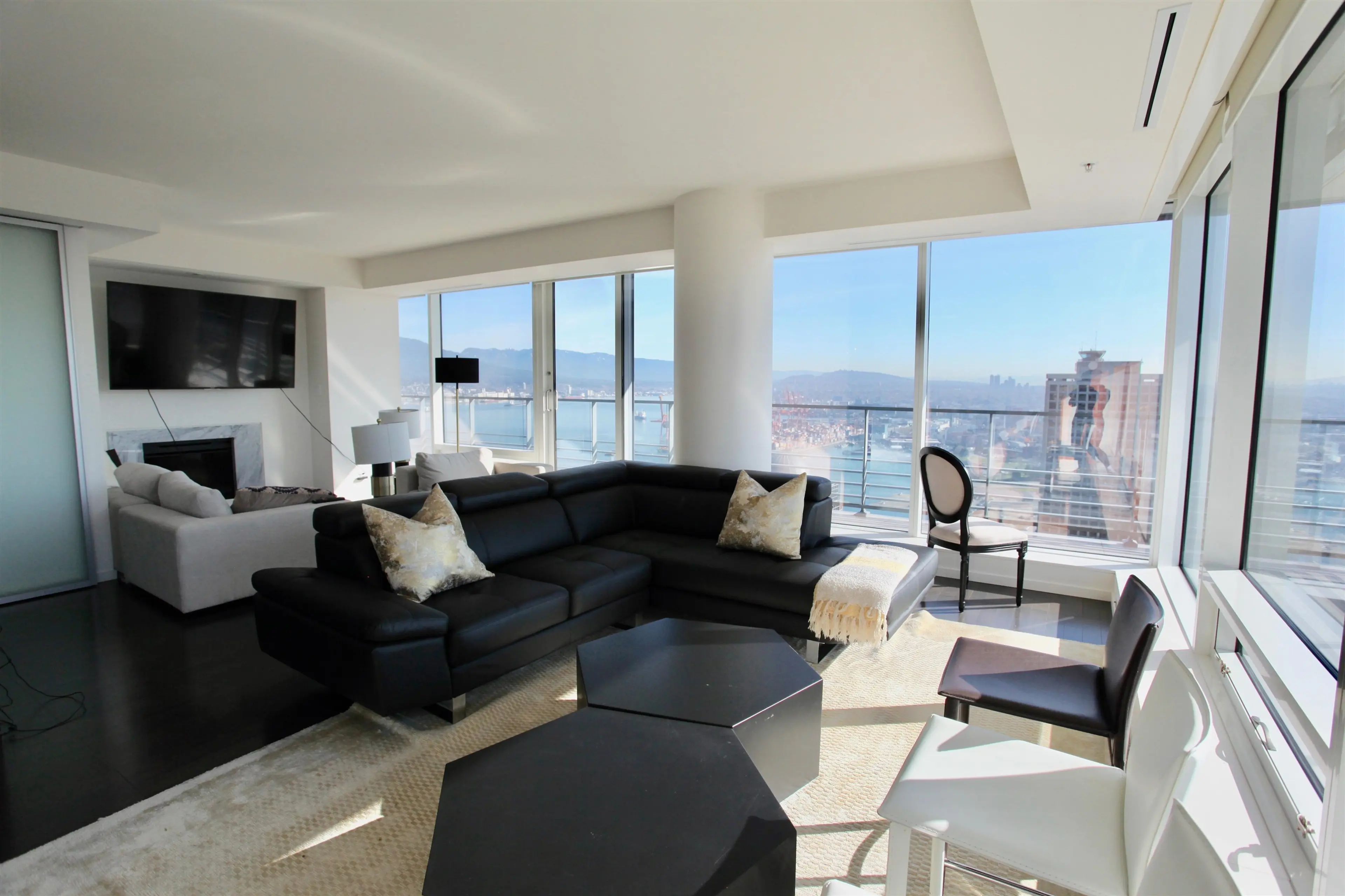 Property at #4203 1011 W CORDOVA STREET, Vancouver, BC