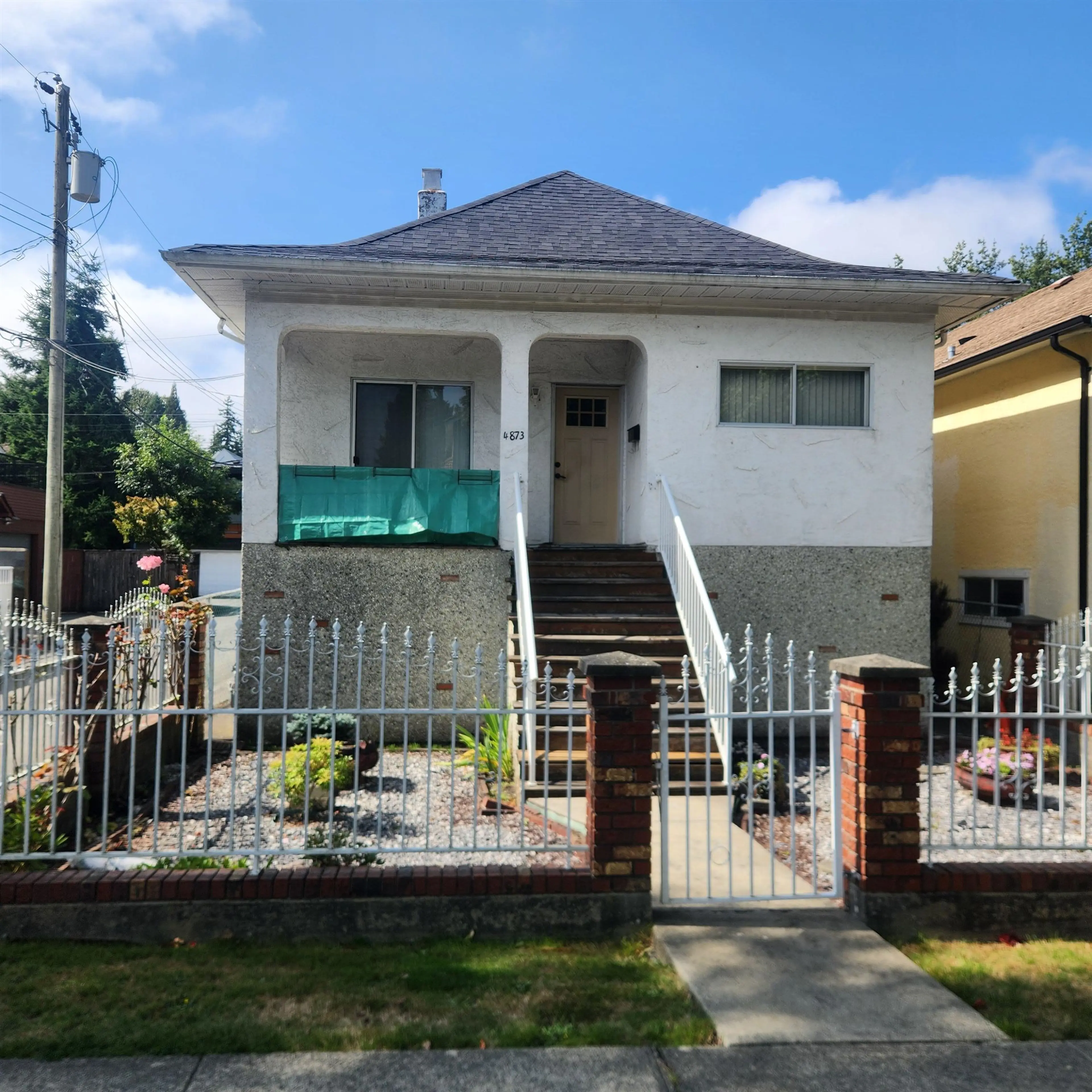 Property at 4873 JAMES STREET, Vancouver, BC