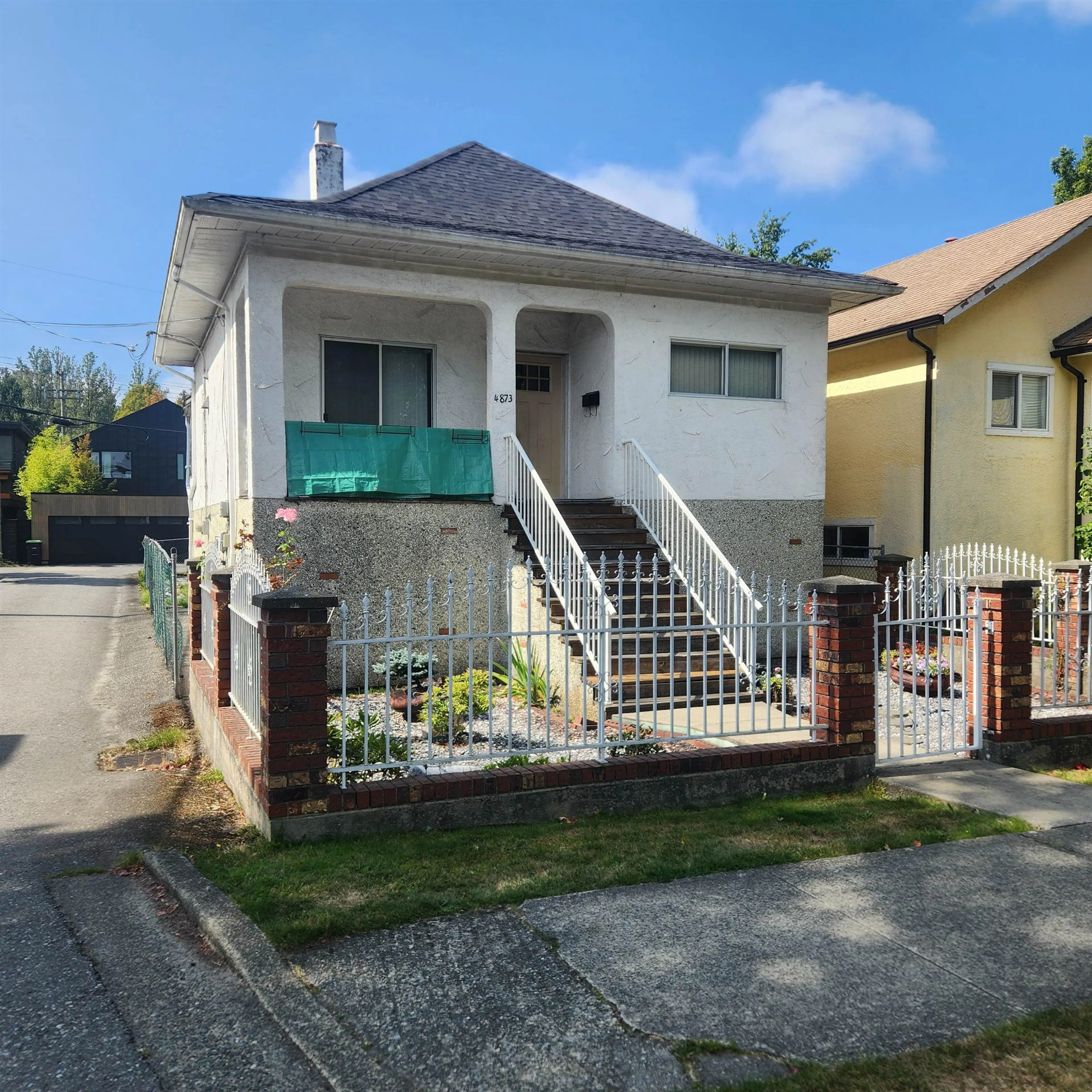 Property at 4873 JAMES STREET, Vancouver, BC