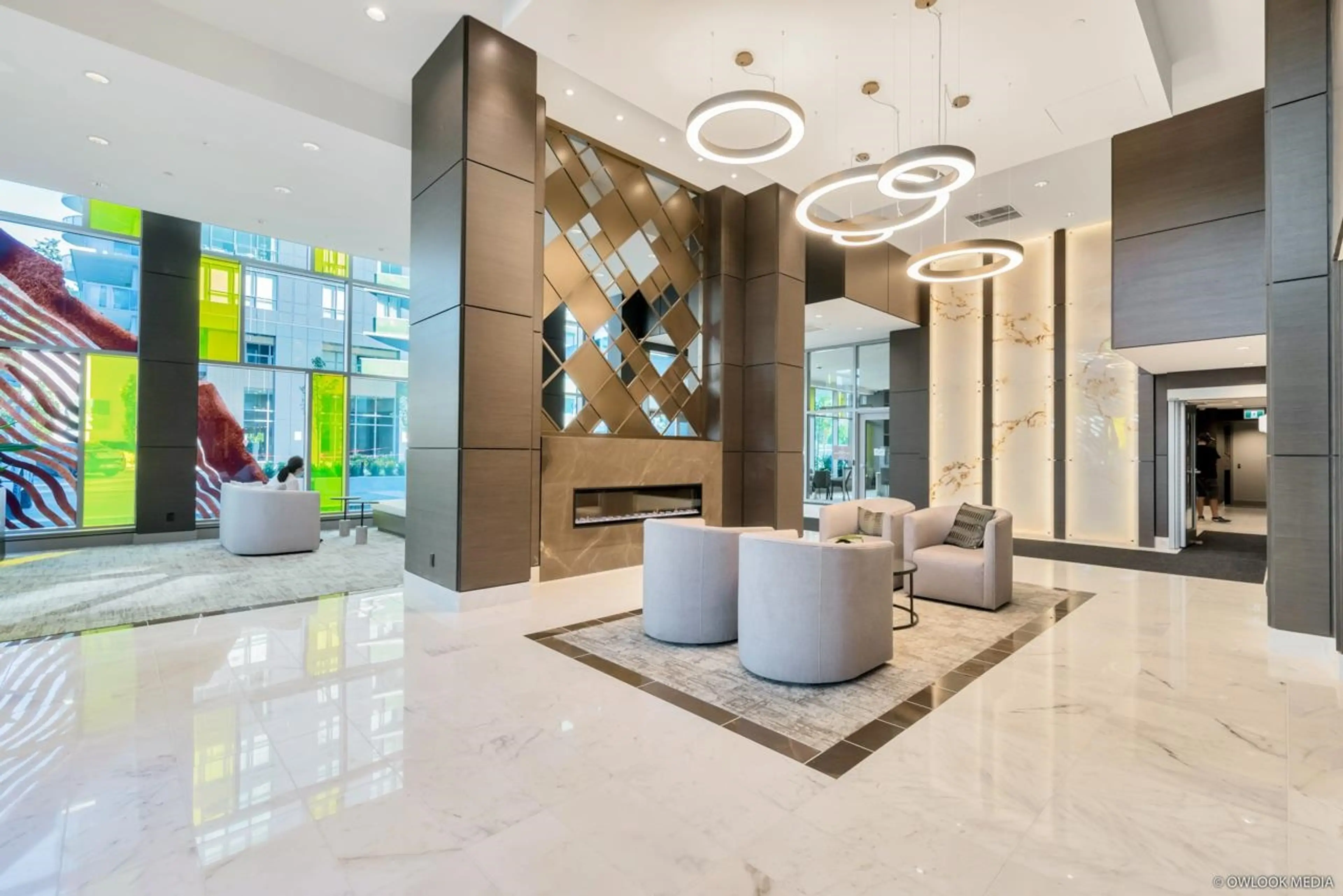 Property at #2406 6700 DUNBLANE AVENUE, Burnaby, BC