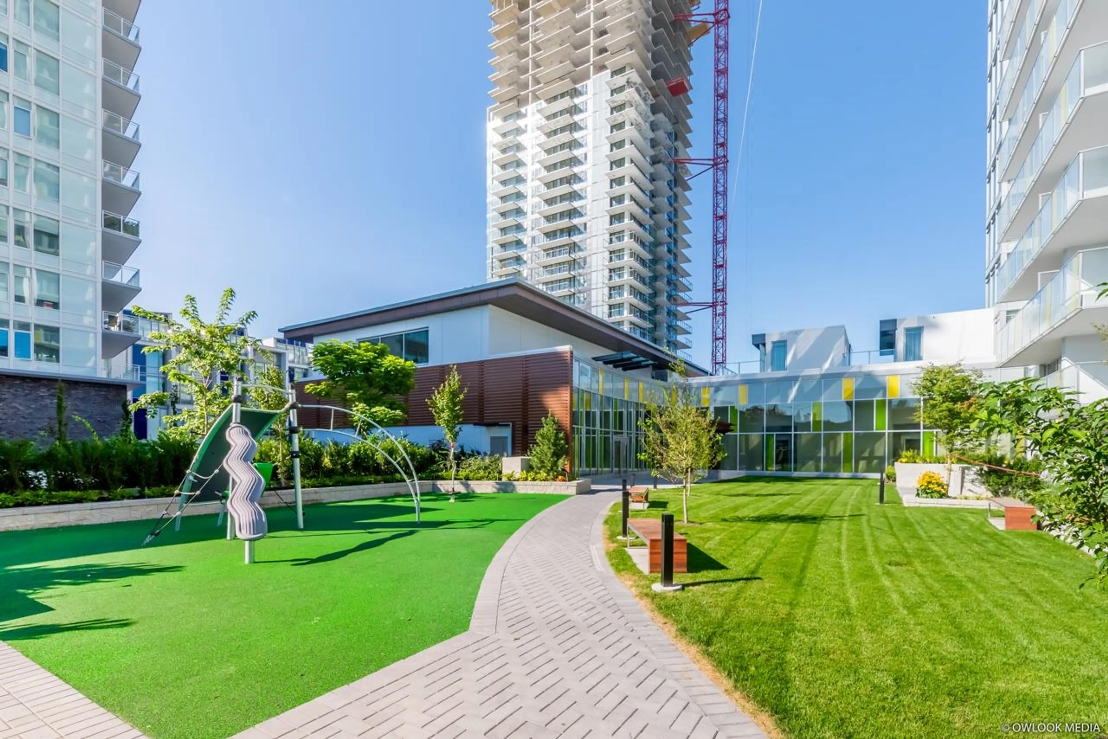 Property at #2406 6700 DUNBLANE AVENUE, Burnaby, BC