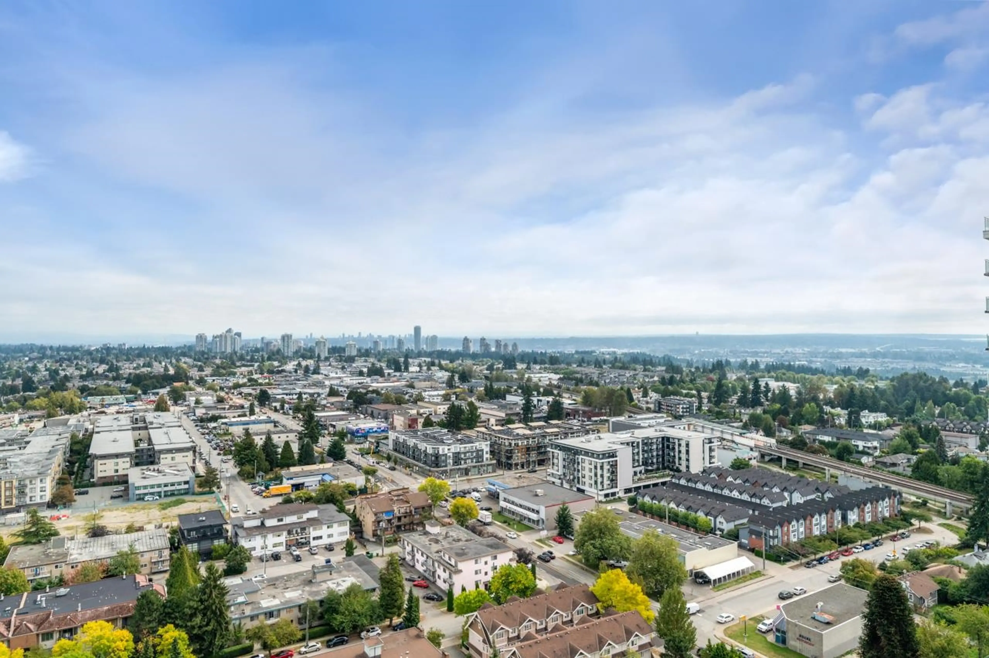 Property at #2406 6700 DUNBLANE AVENUE, Burnaby, BC