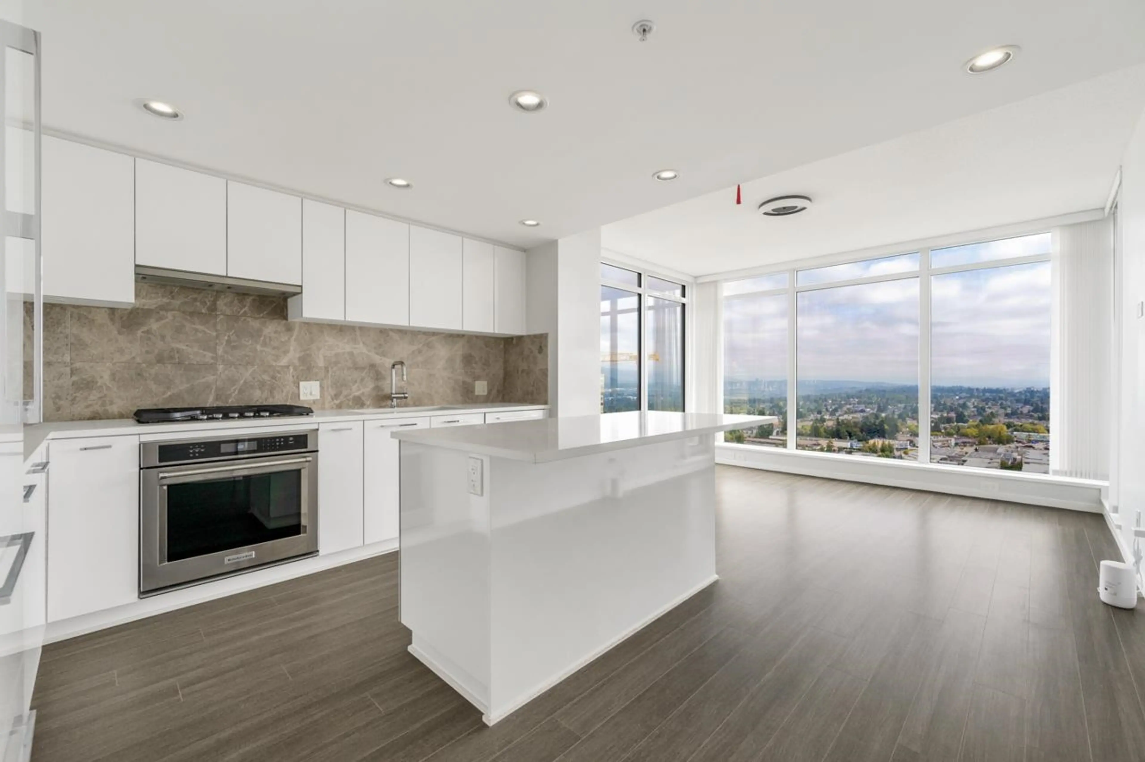 Property at #2406 6700 DUNBLANE AVENUE, Burnaby, BC