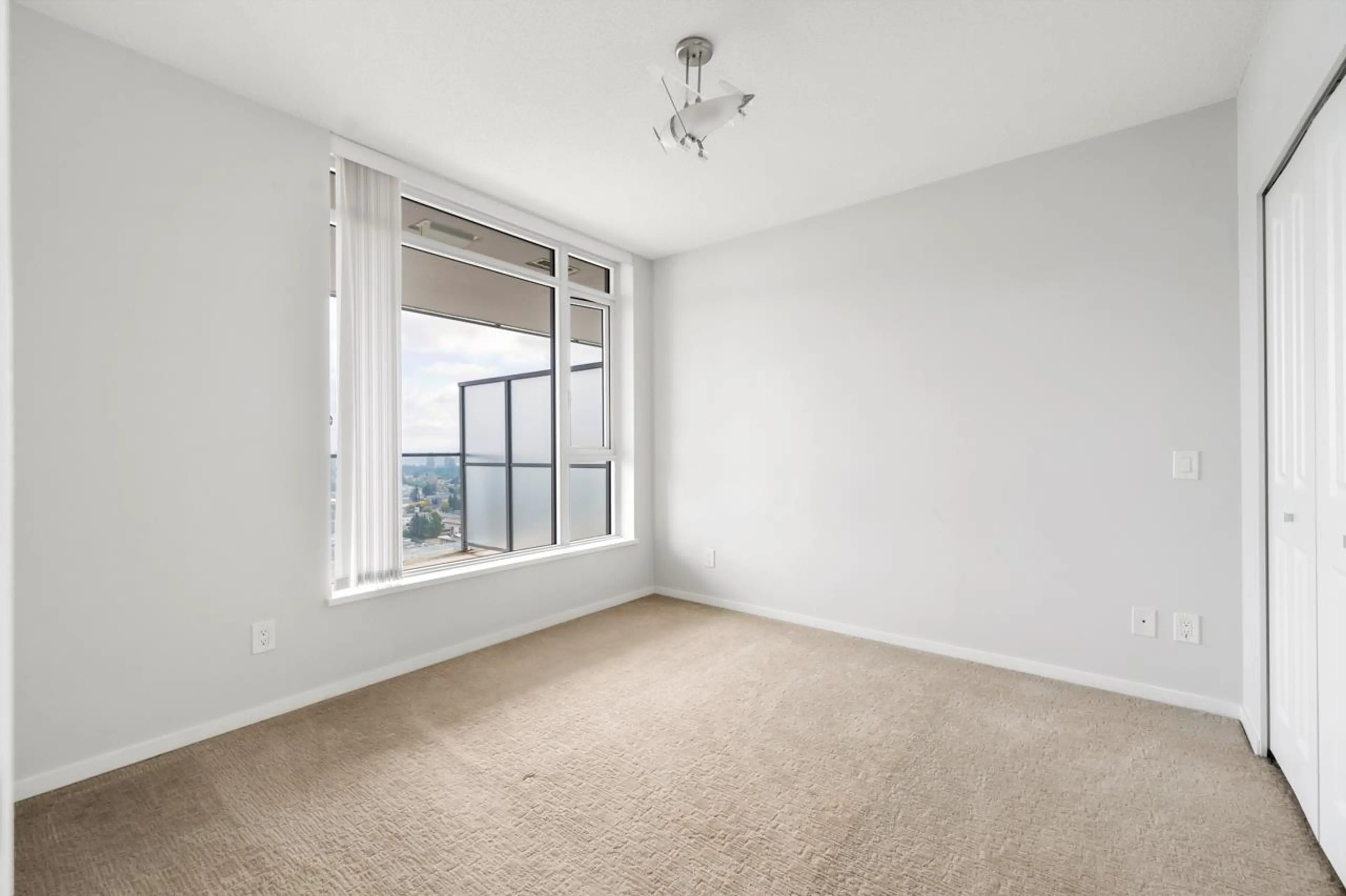 Property at #2406 6700 DUNBLANE AVENUE, Burnaby, BC