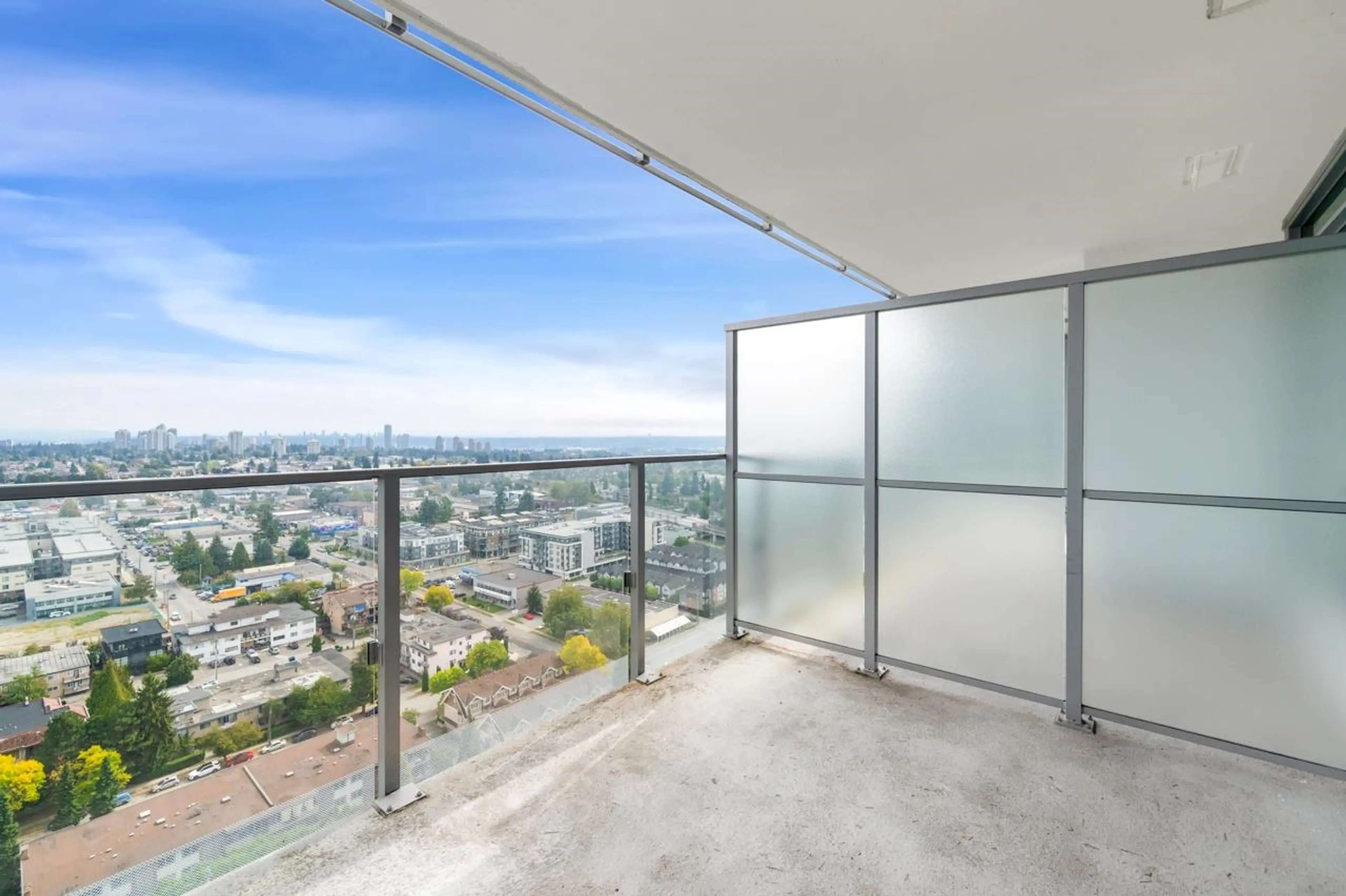 Property at #2406 6700 DUNBLANE AVENUE, Burnaby, BC