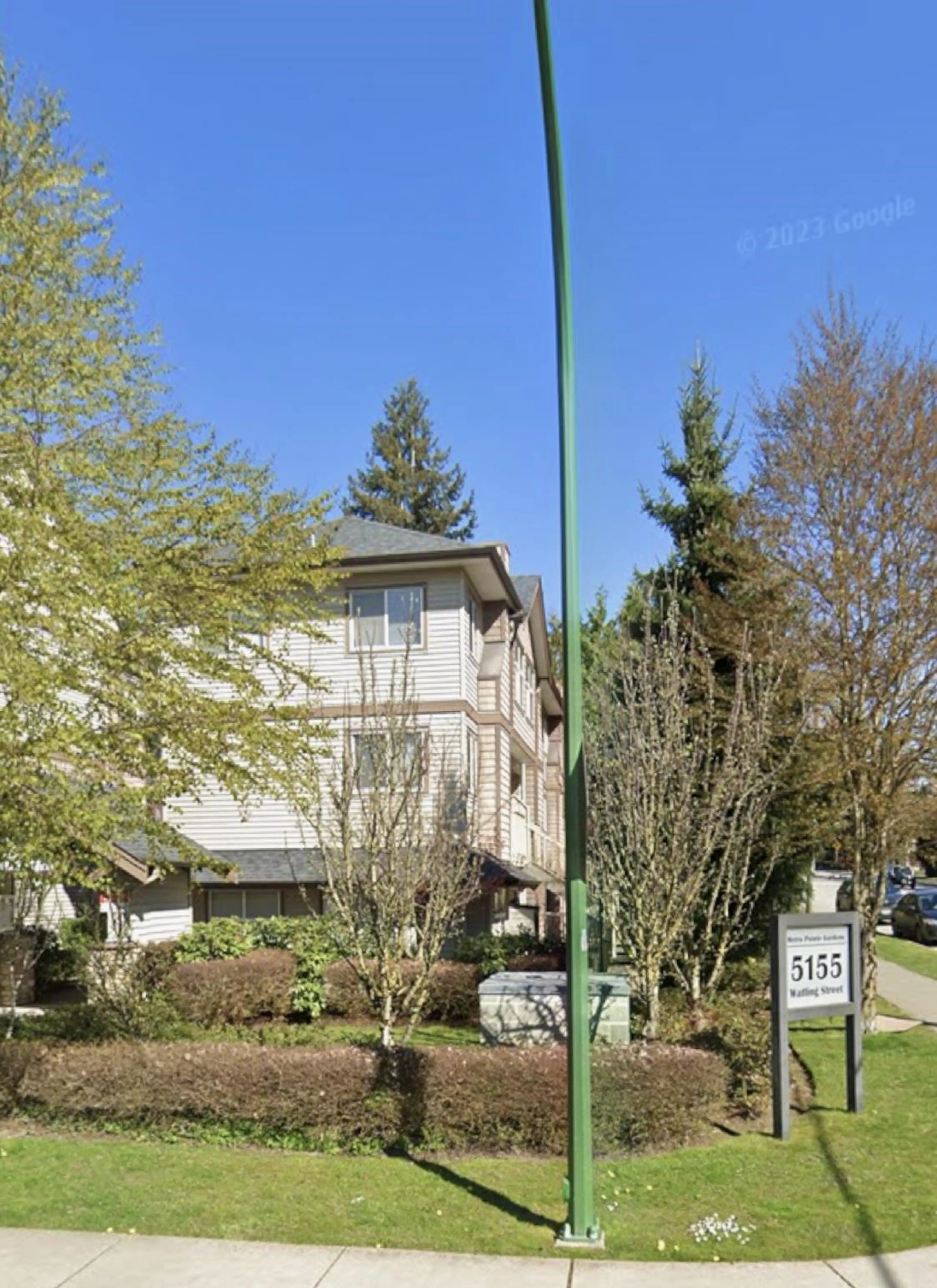 Property at #226 5155 WATLING STREET, Burnaby, BC