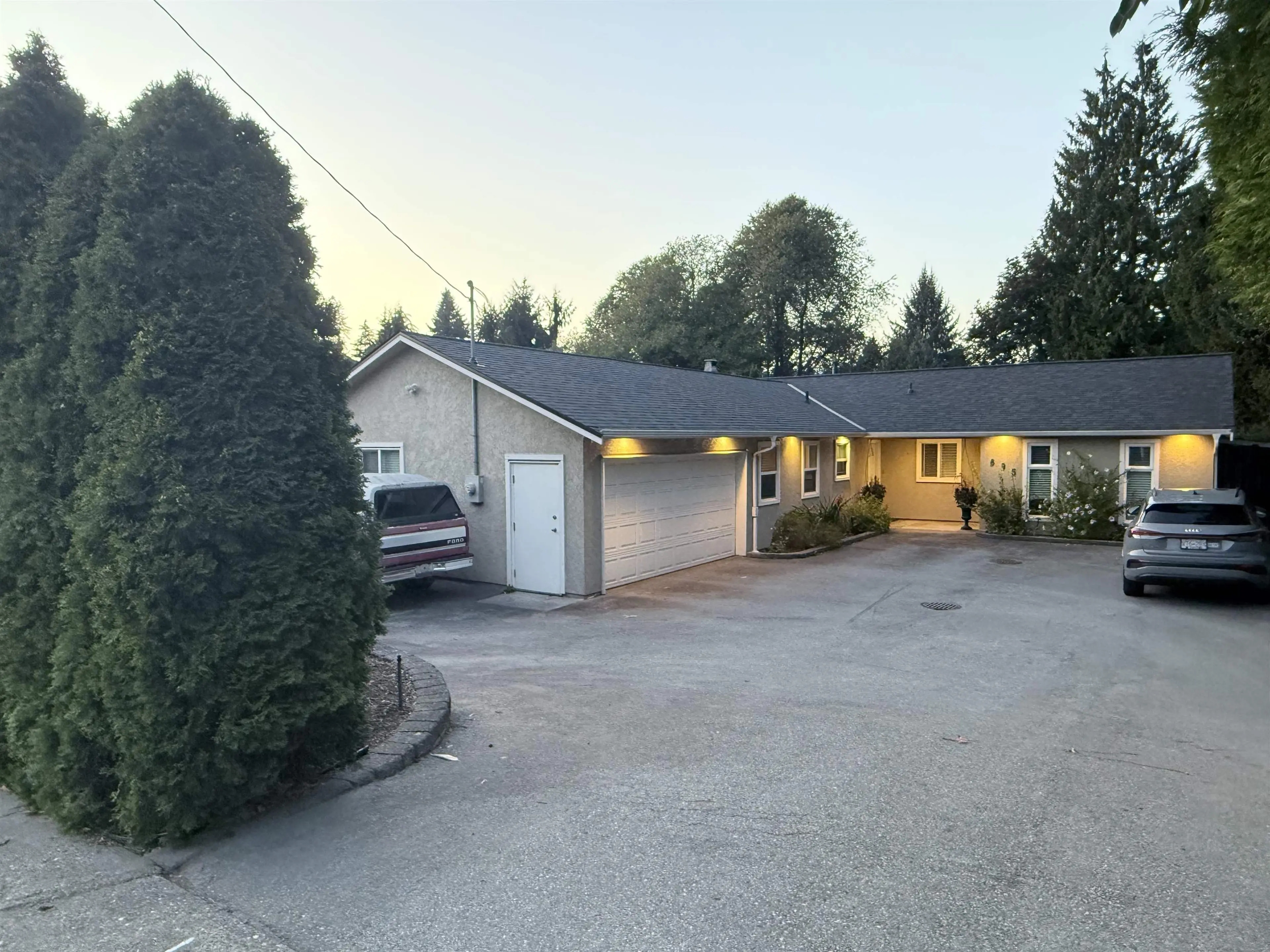 Property at 895 COMO LAKE AVENUE, Coquitlam, BC