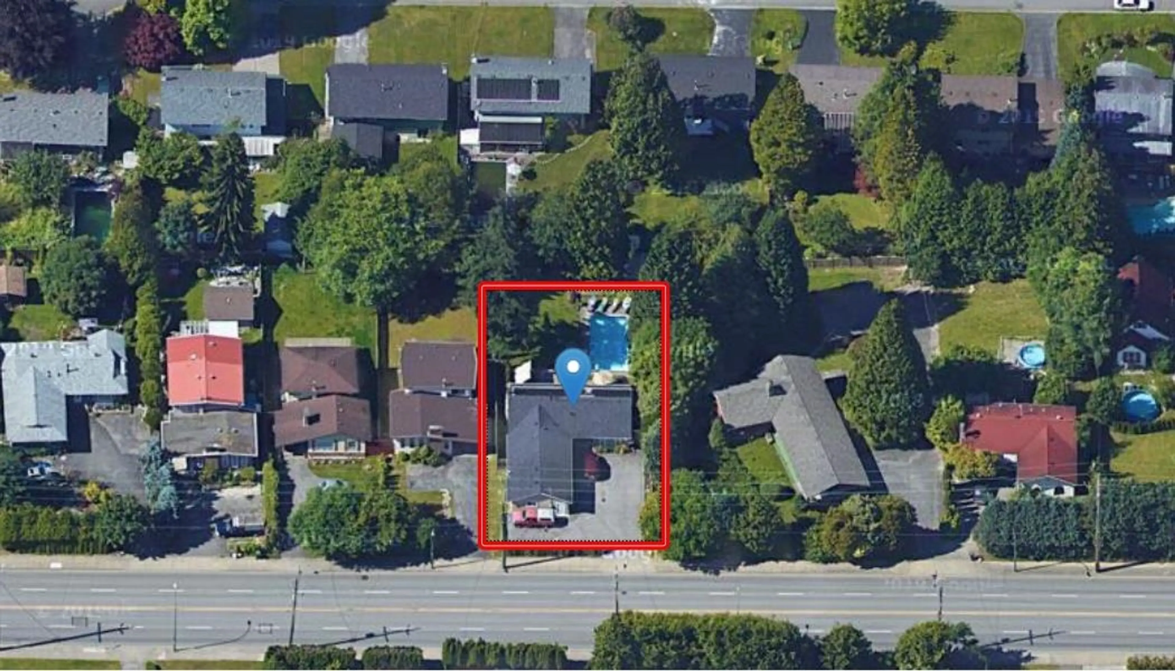 Property at 895 COMO LAKE AVENUE, Coquitlam, BC