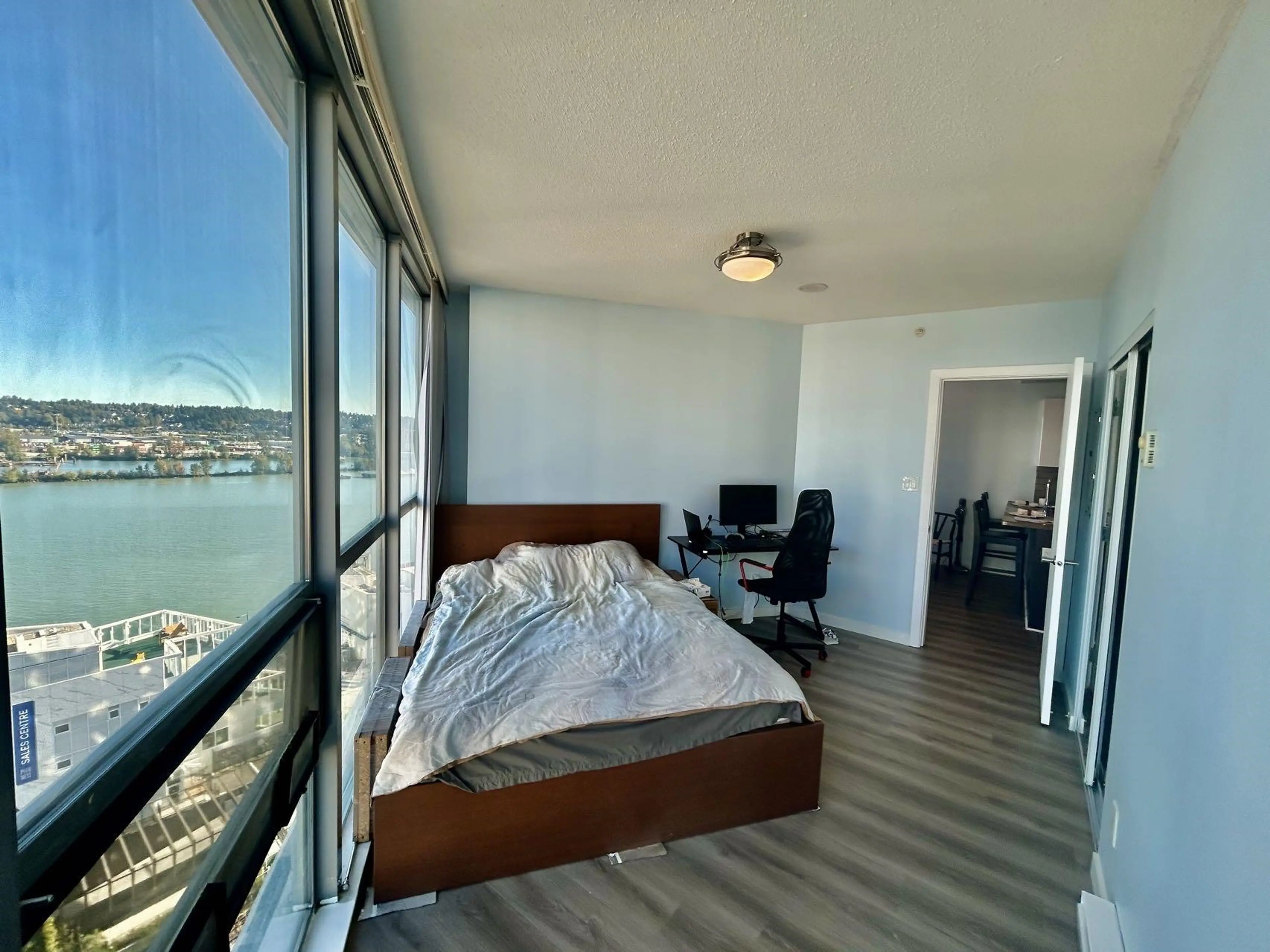 Property at #1508 14 BEGBIE STREET, New Westminster, BC