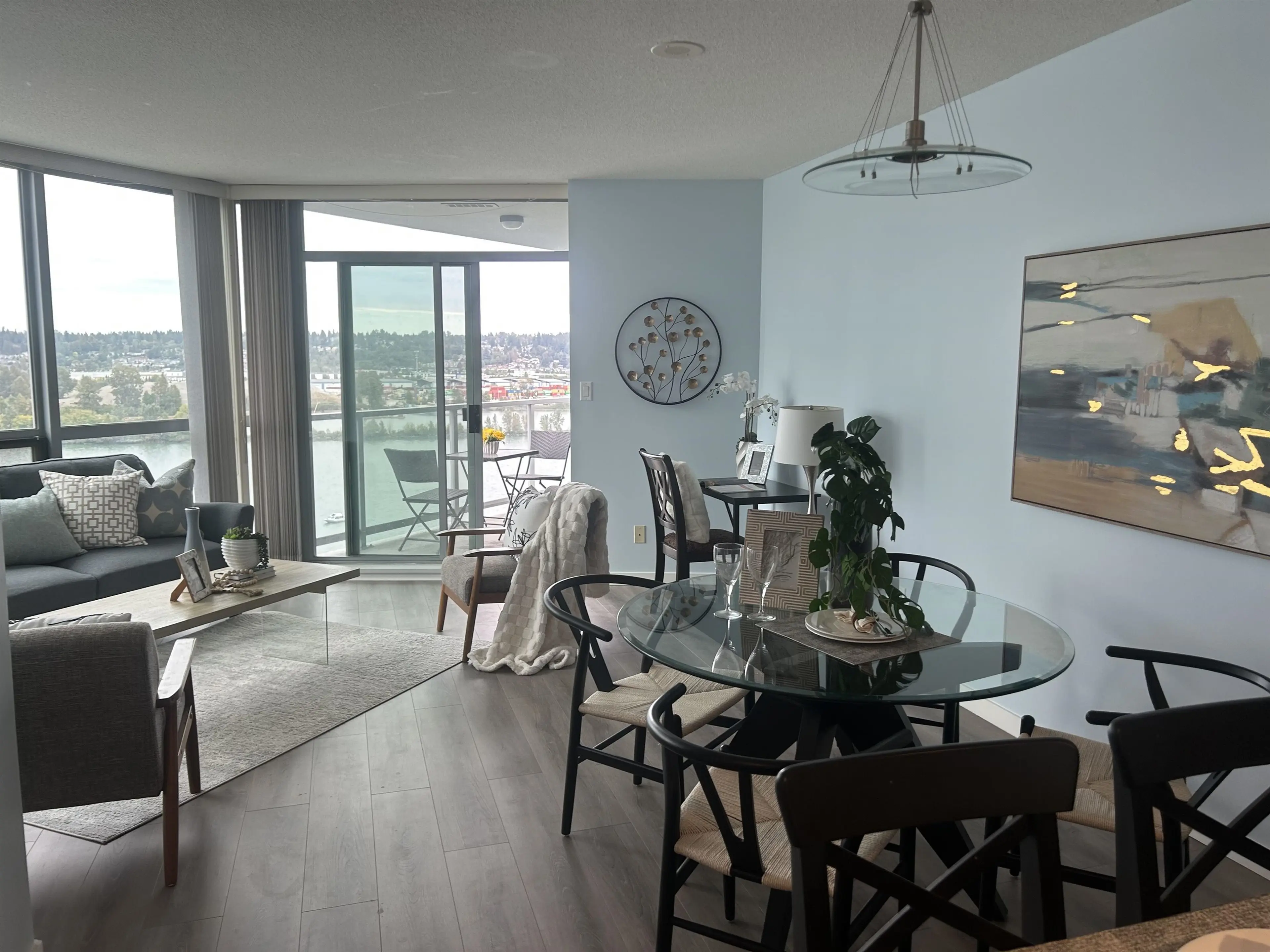 Property at #1508 14 BEGBIE STREET, New Westminster, BC