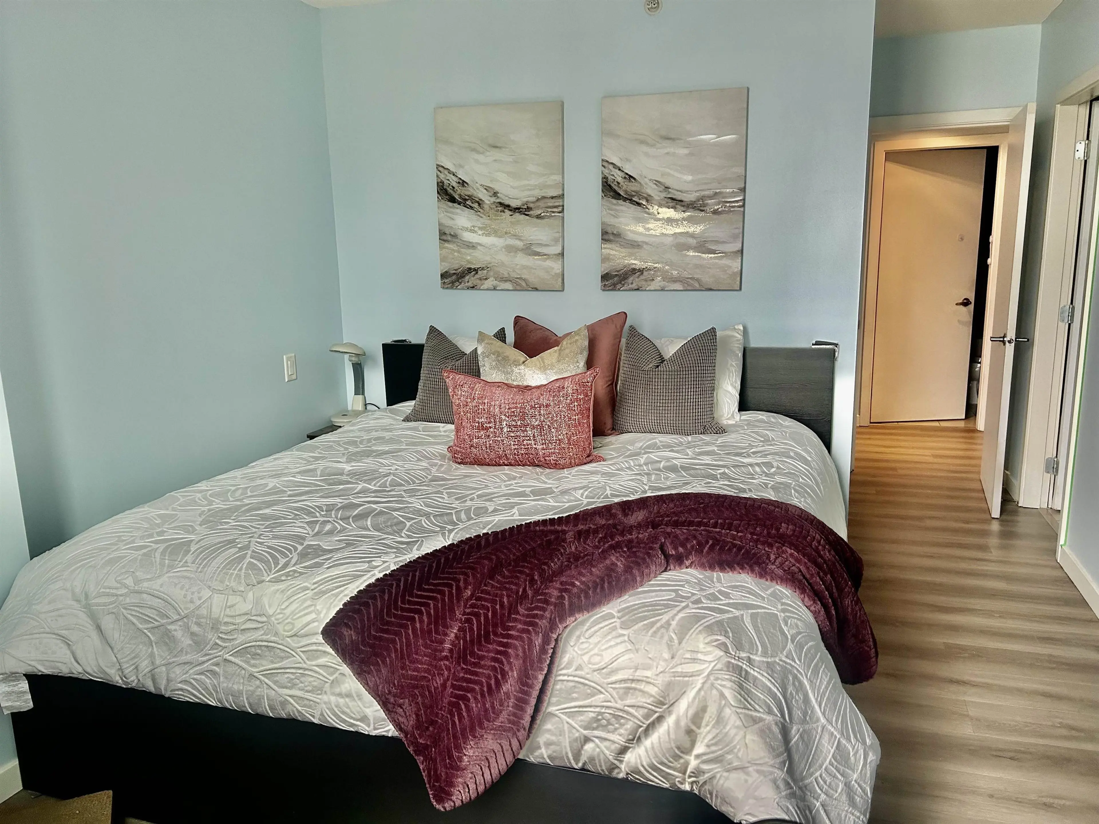 Property at #1508 14 BEGBIE STREET, New Westminster, BC