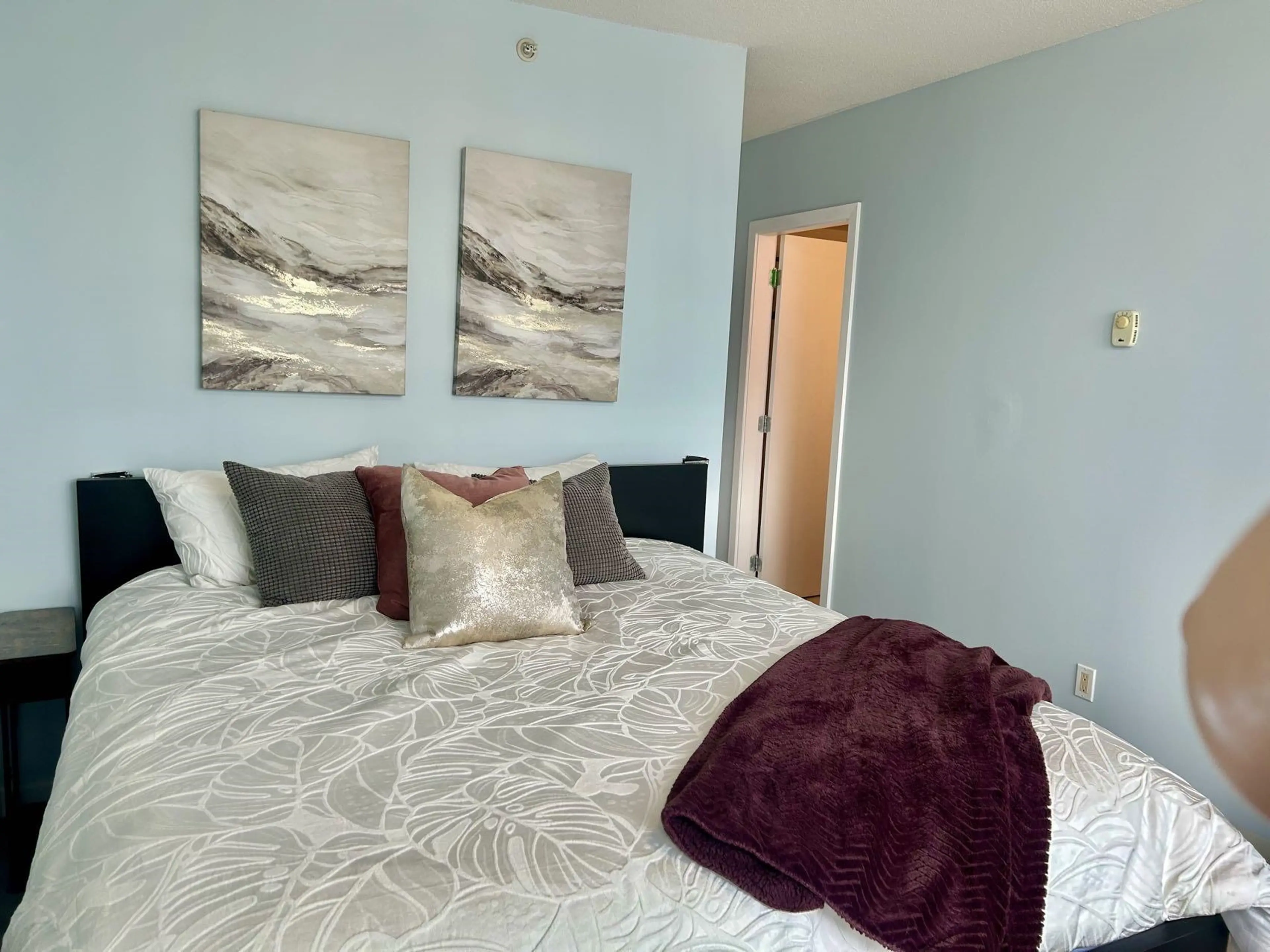 Property at #1508 14 BEGBIE STREET, New Westminster, BC