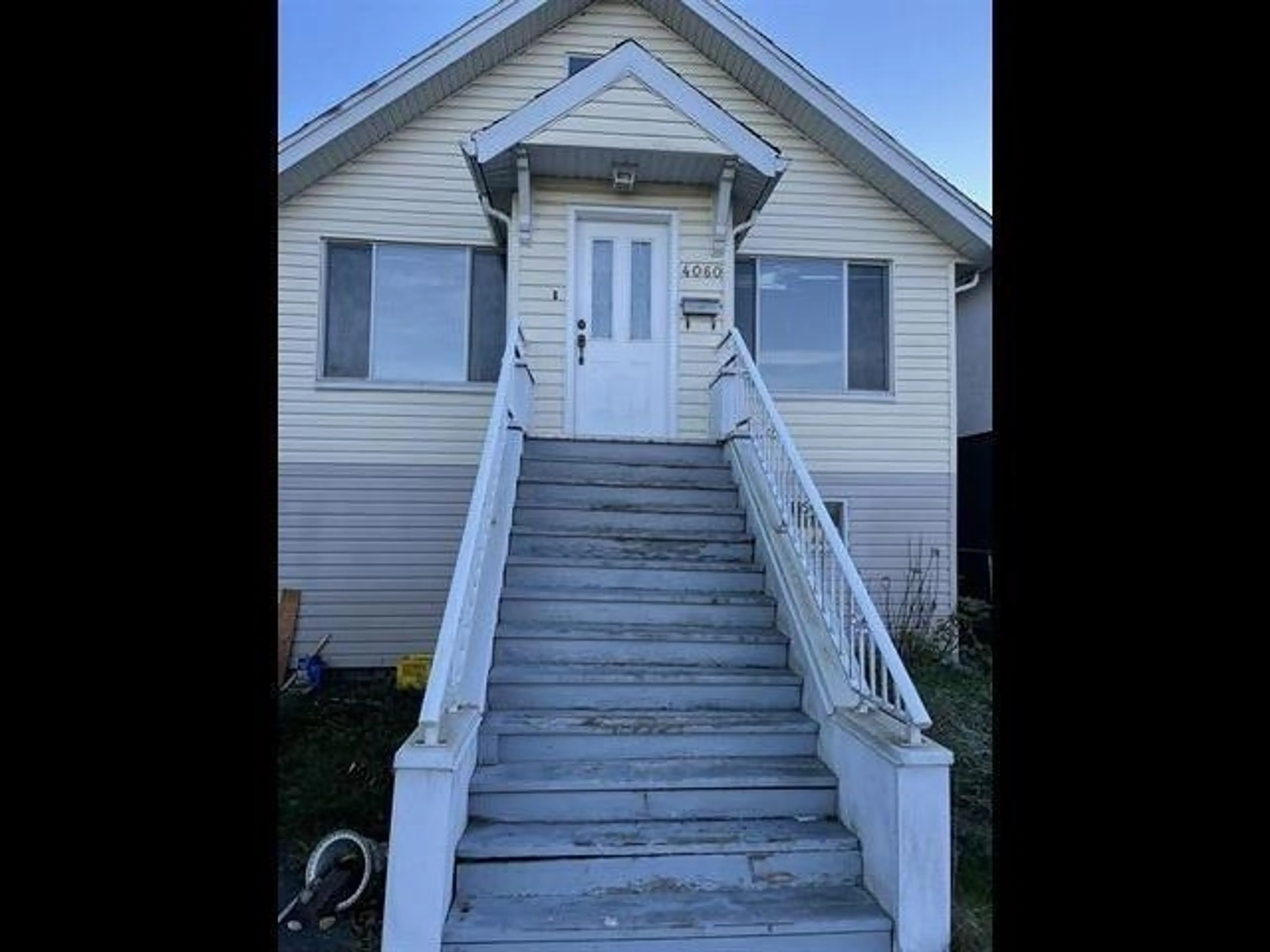 Property at 4060 SLOCAN STREET, Vancouver, BC