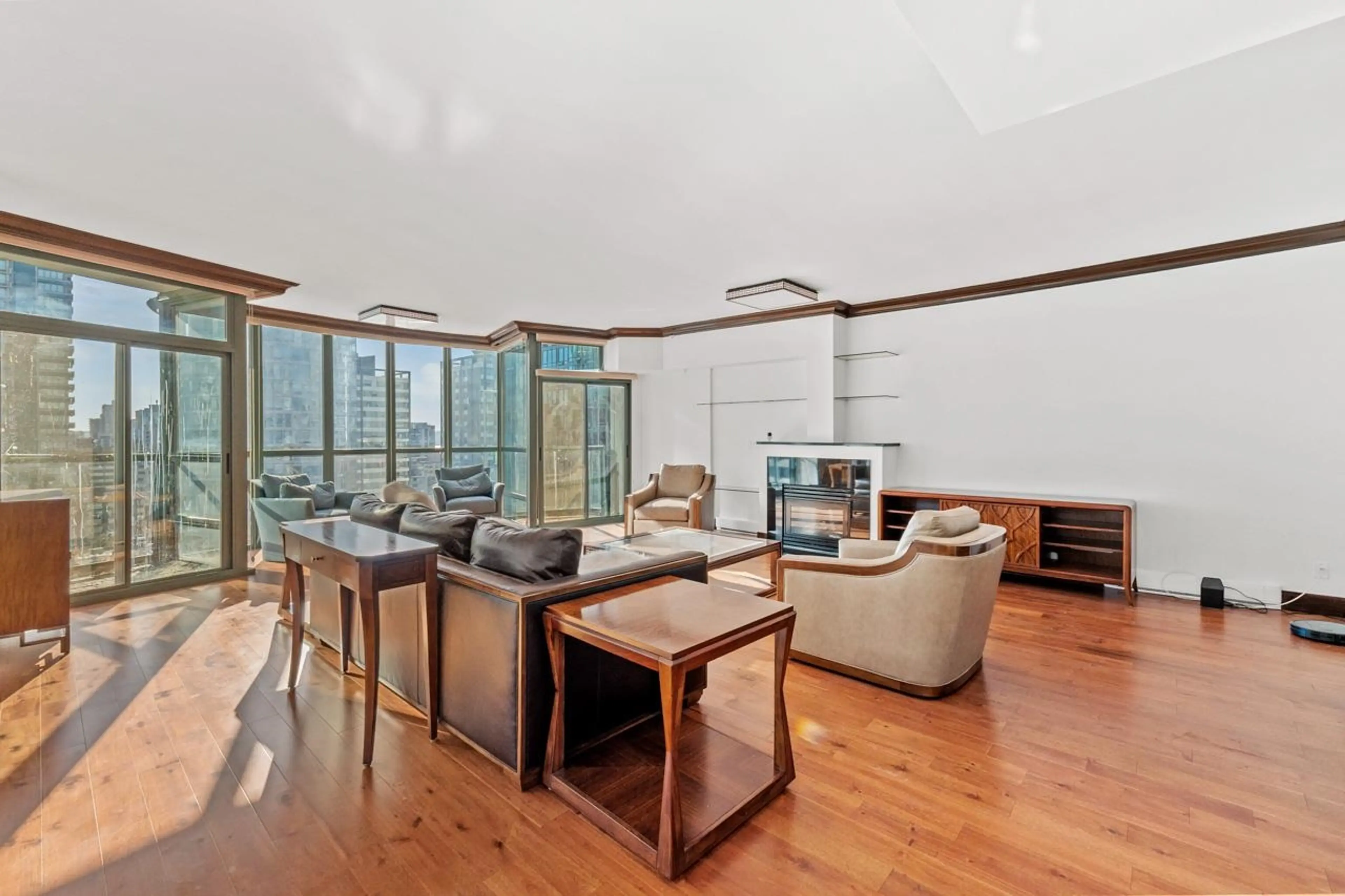 Property at #2001 1239 W GEORGIA STREET, Vancouver, BC