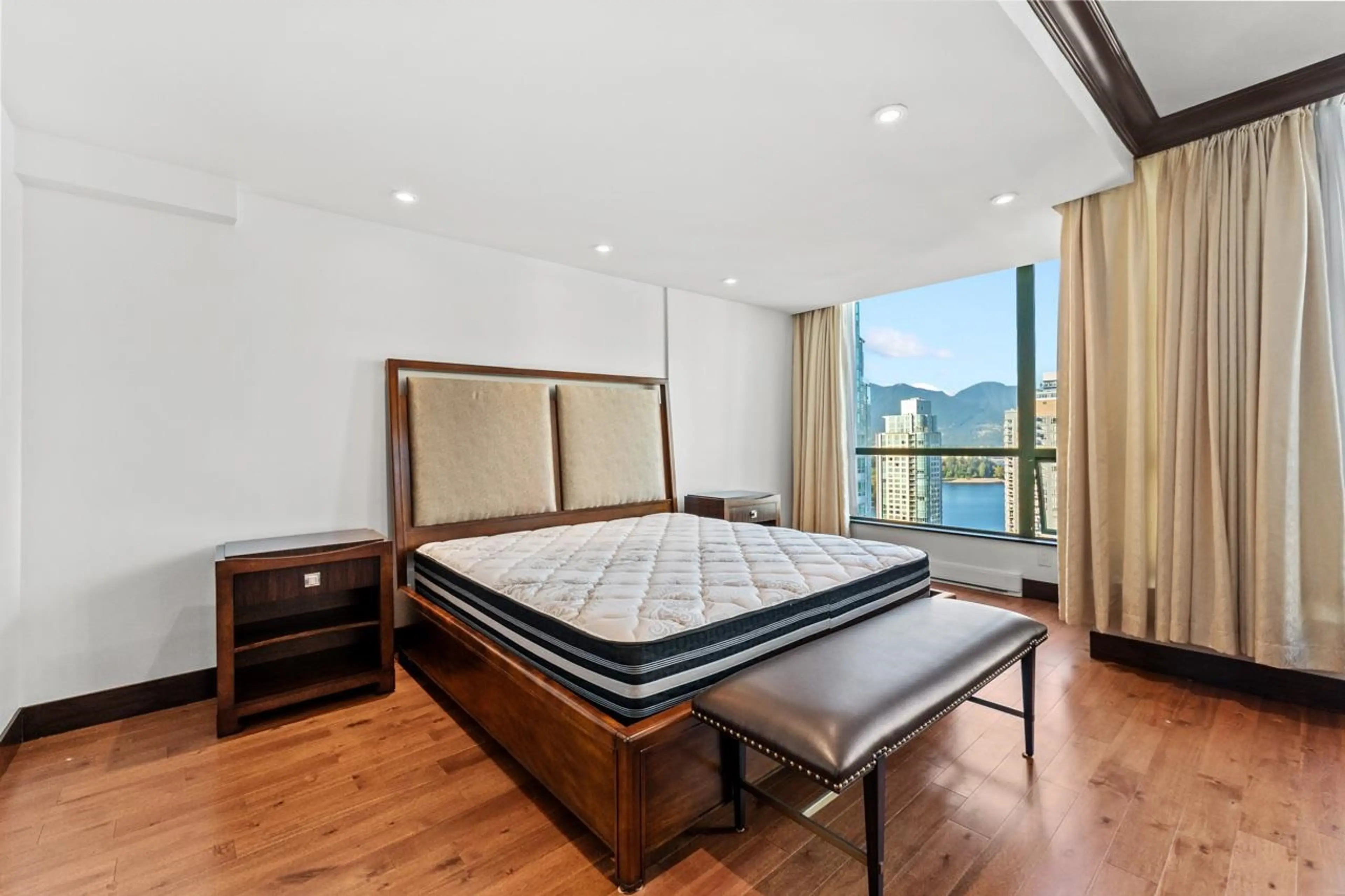 Property at #2001 1239 W GEORGIA STREET, Vancouver, BC