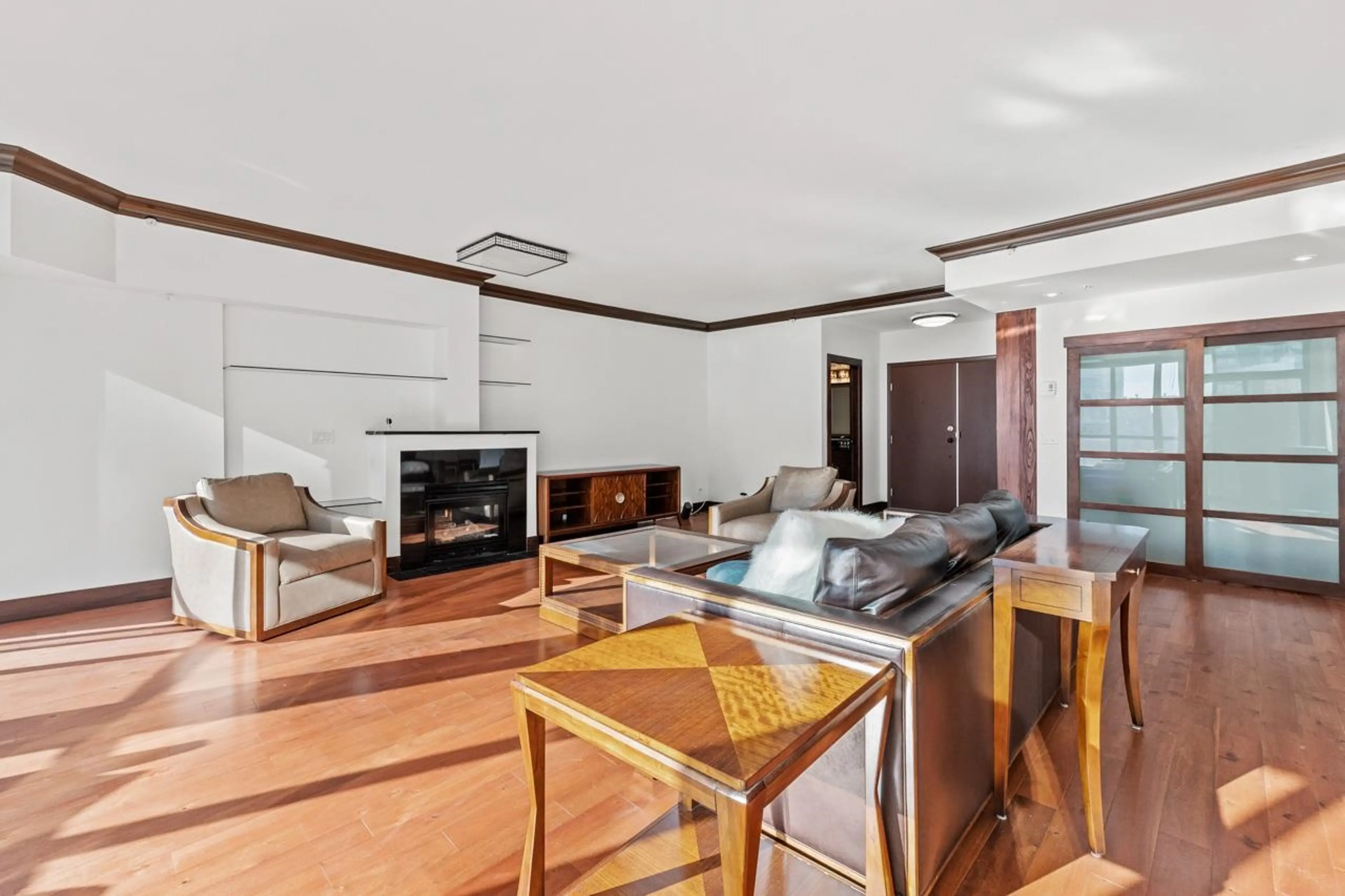 Property at #2001 1239 W GEORGIA STREET, Vancouver, BC