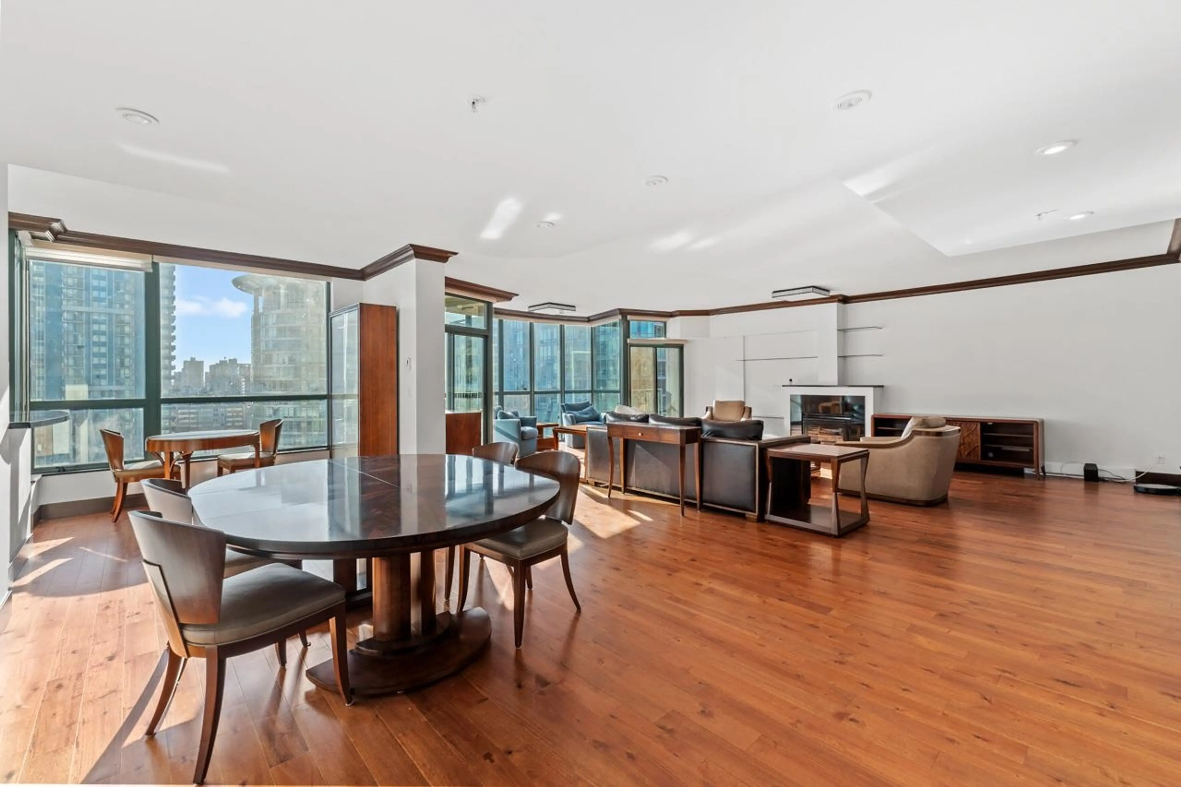 Property at #2001 1239 W GEORGIA STREET, Vancouver, BC