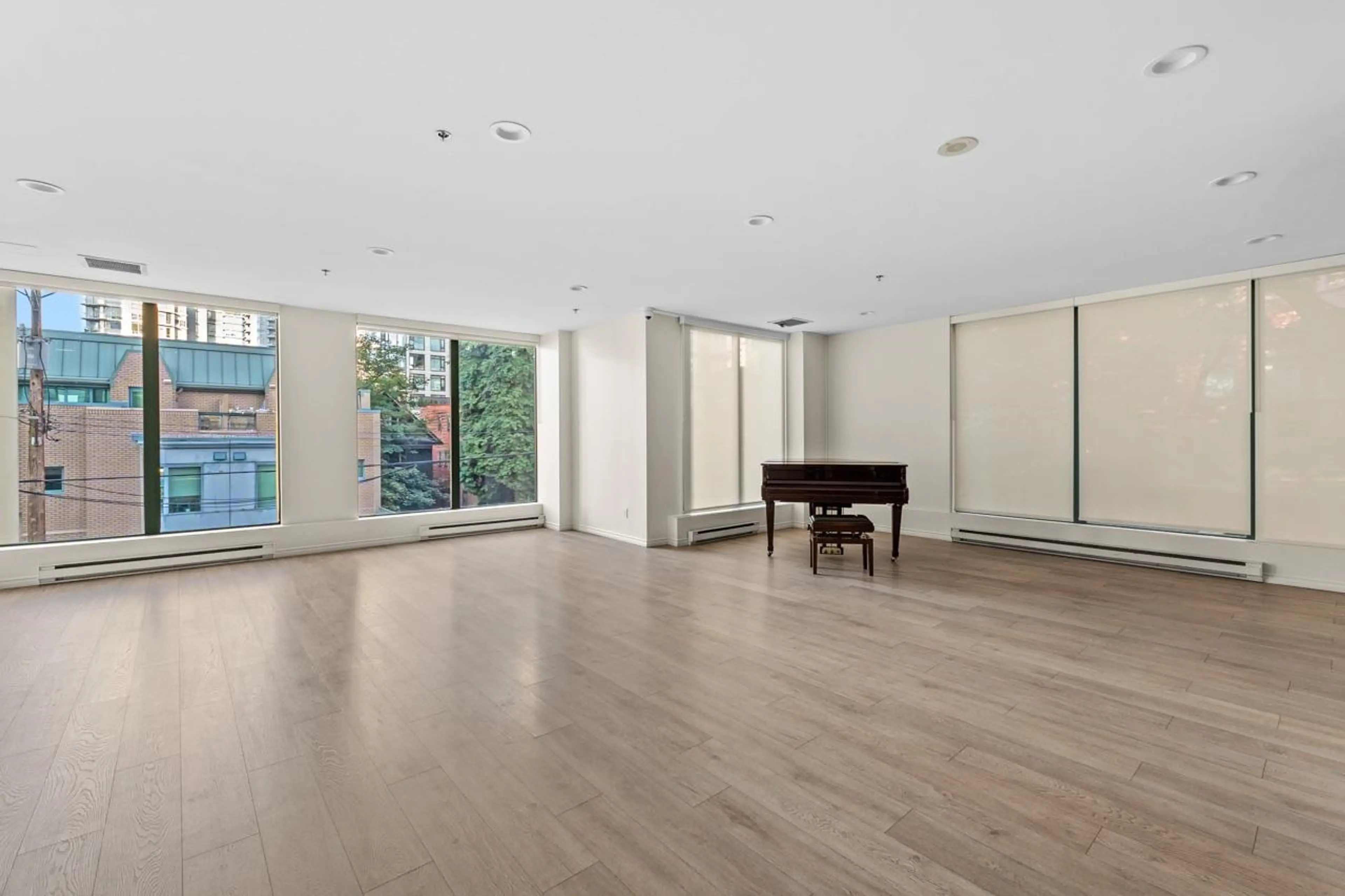 Property at #2001 1239 W GEORGIA STREET, Vancouver, BC