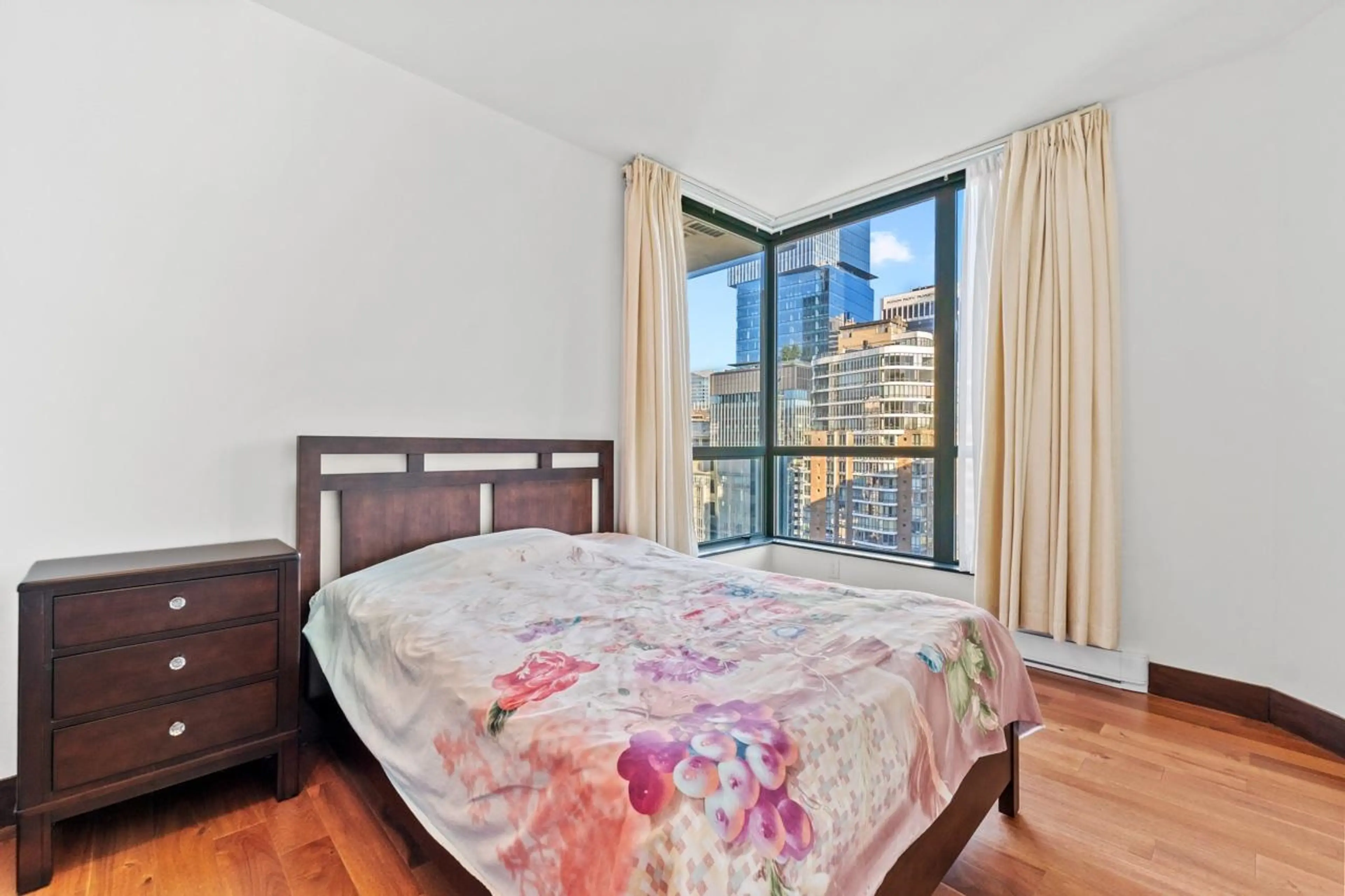 Property at #2001 1239 W GEORGIA STREET, Vancouver, BC