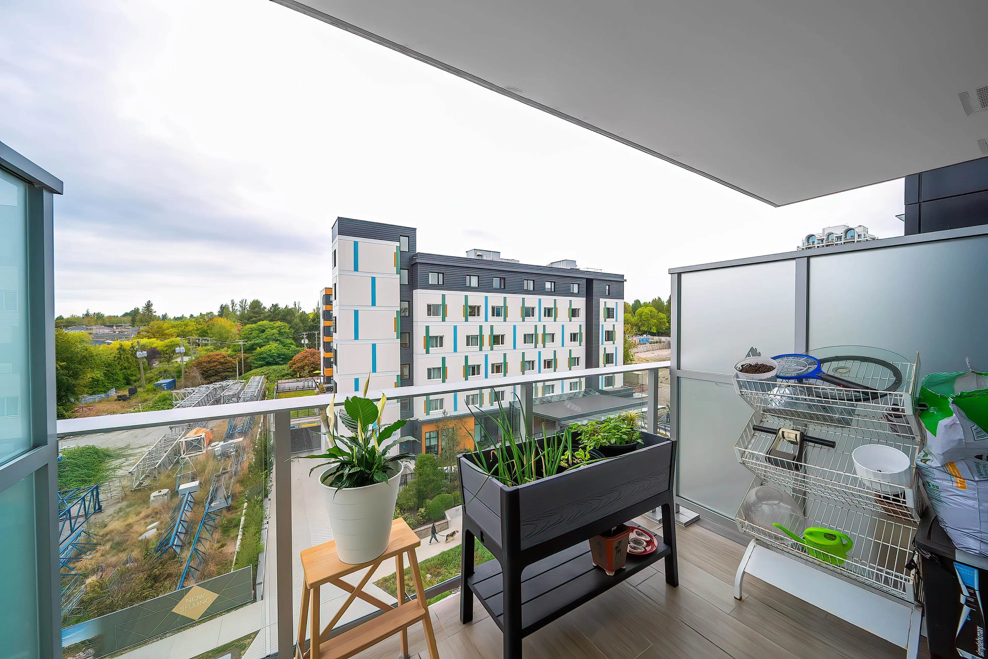 Property at #708 7418 PAULSON STREET, Vancouver, BC