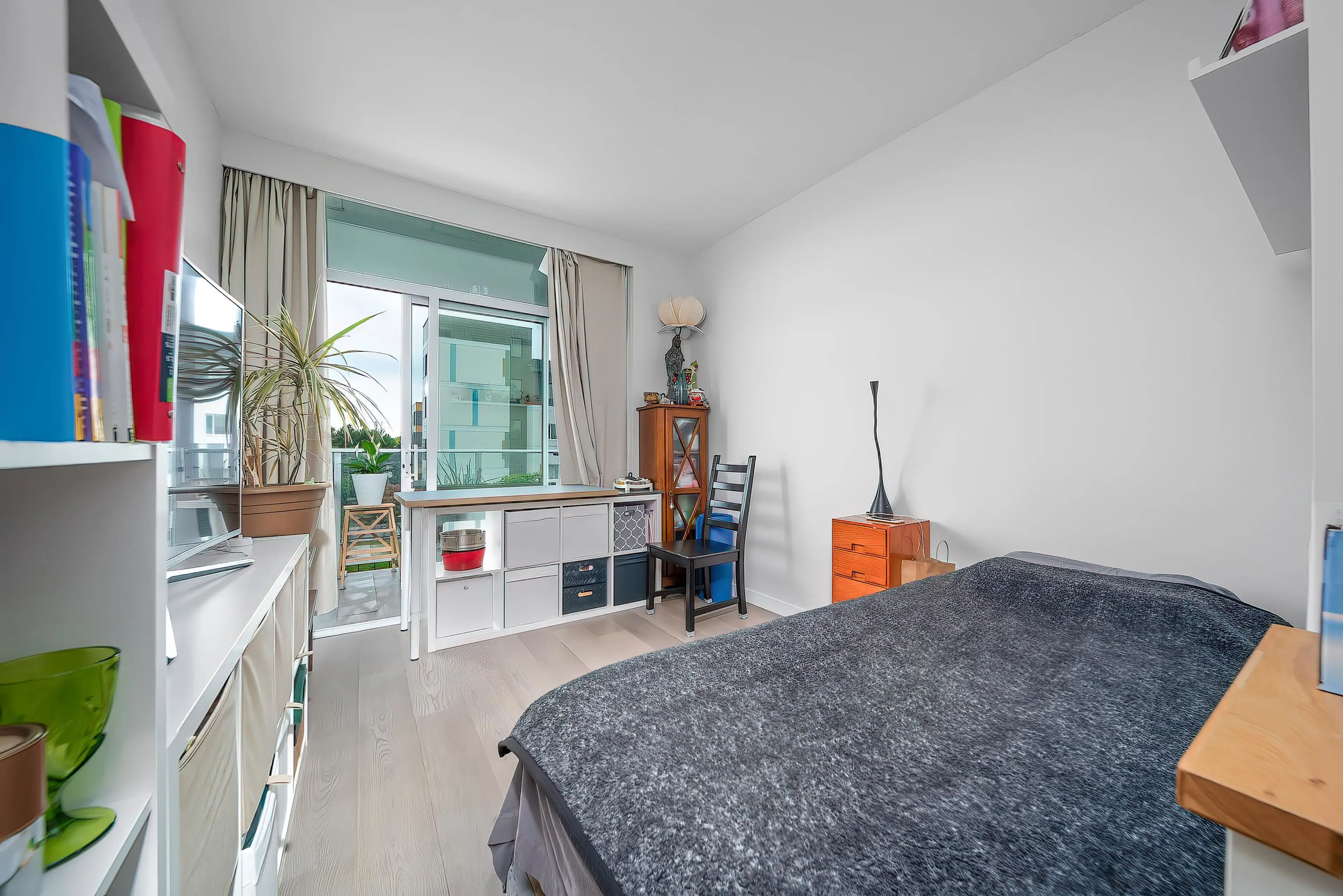 Property at #708 7418 PAULSON STREET, Vancouver, BC