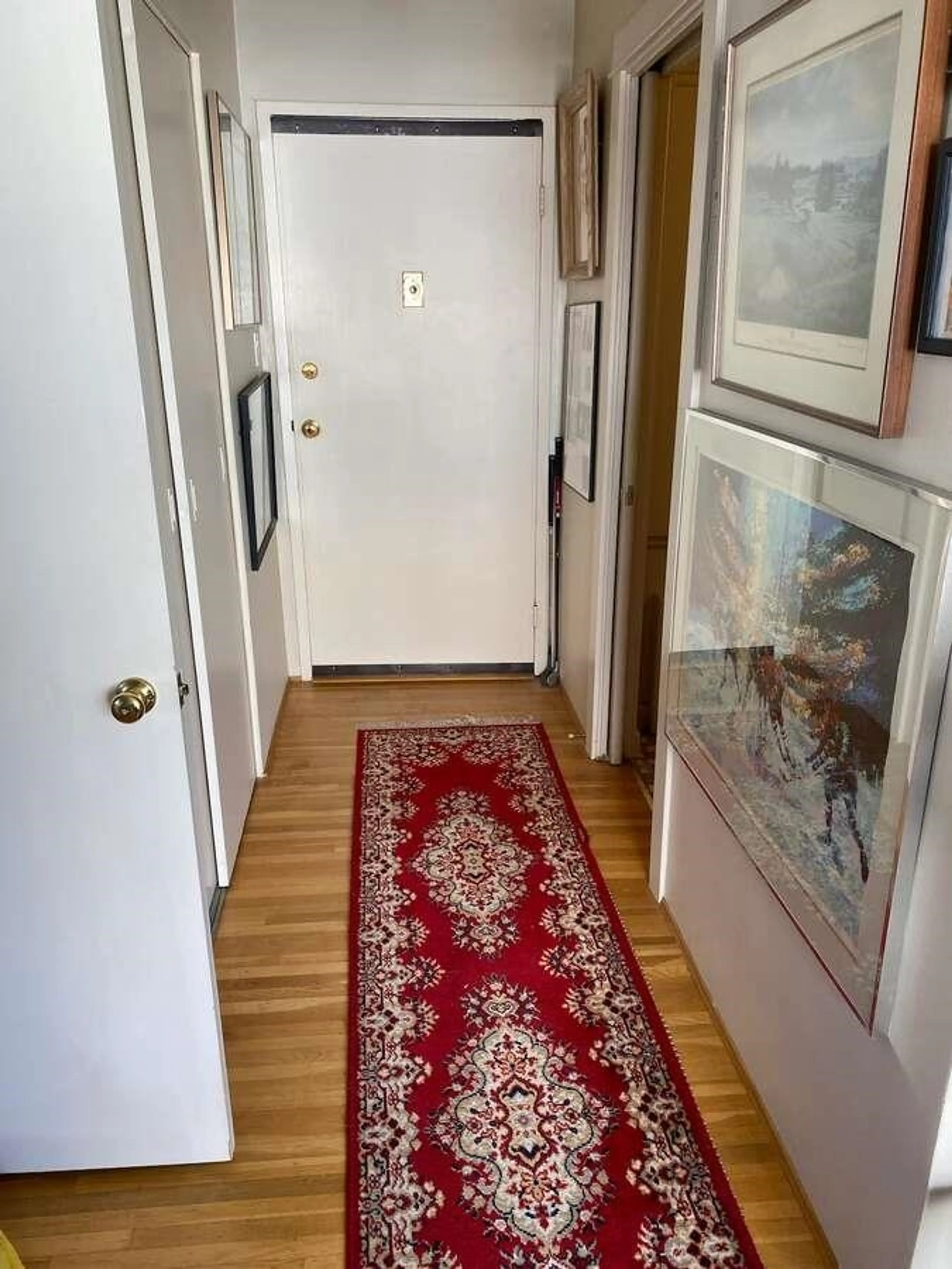 Property at #410 1975 PENDRELL STREET, Vancouver, BC