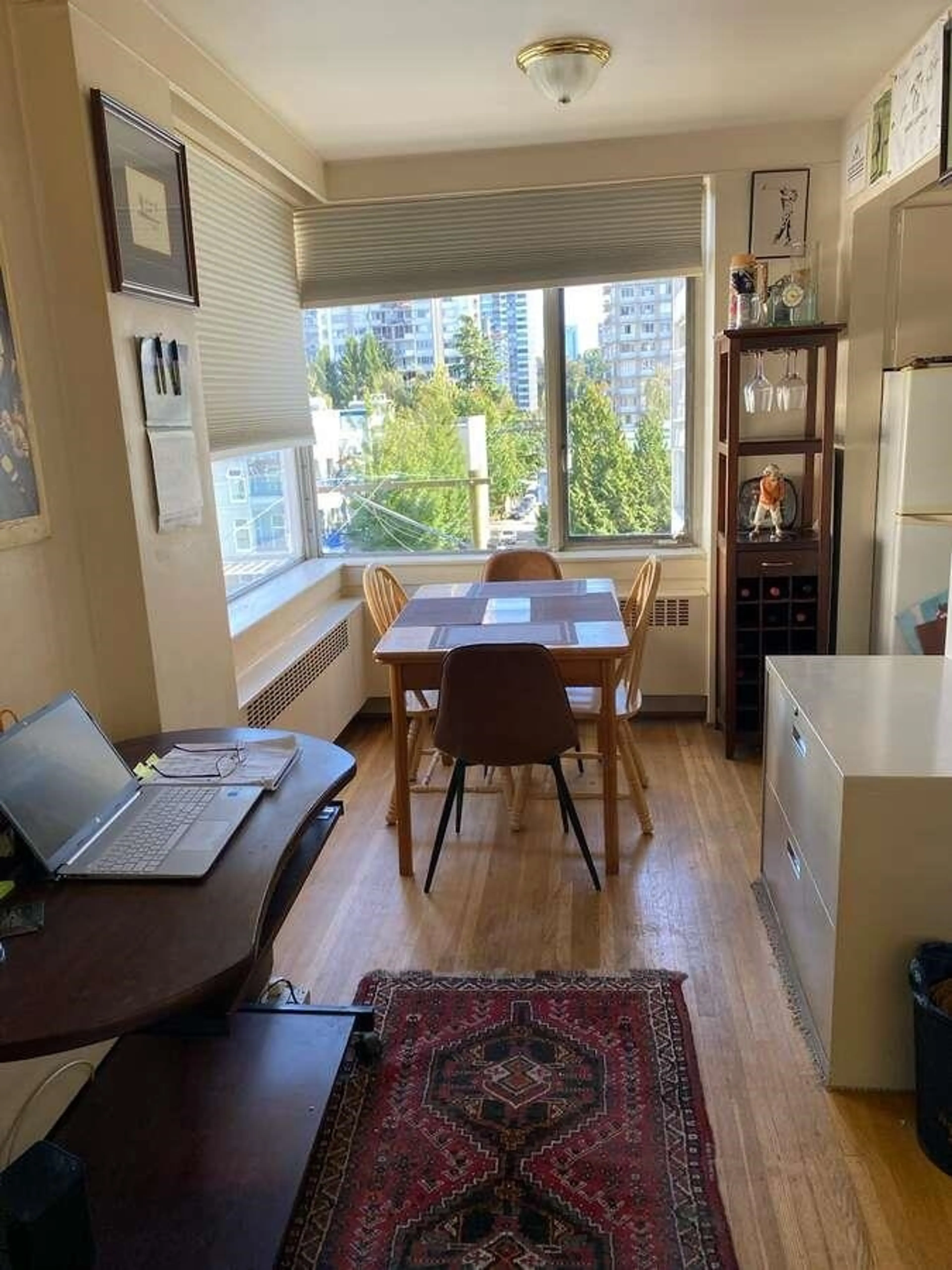 Property at #410 1975 PENDRELL STREET, Vancouver, BC