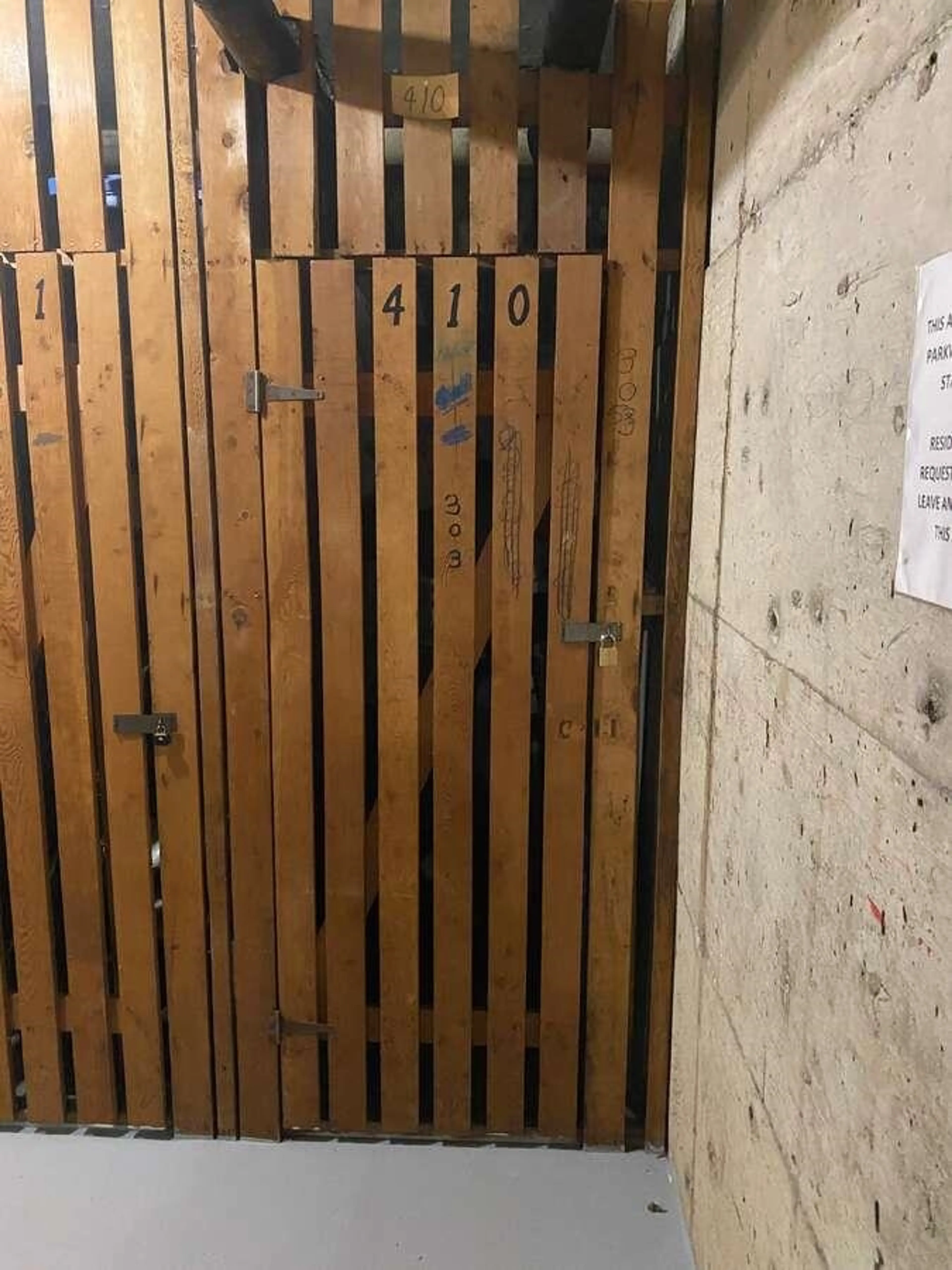 Property at #410 1975 PENDRELL STREET, Vancouver, BC