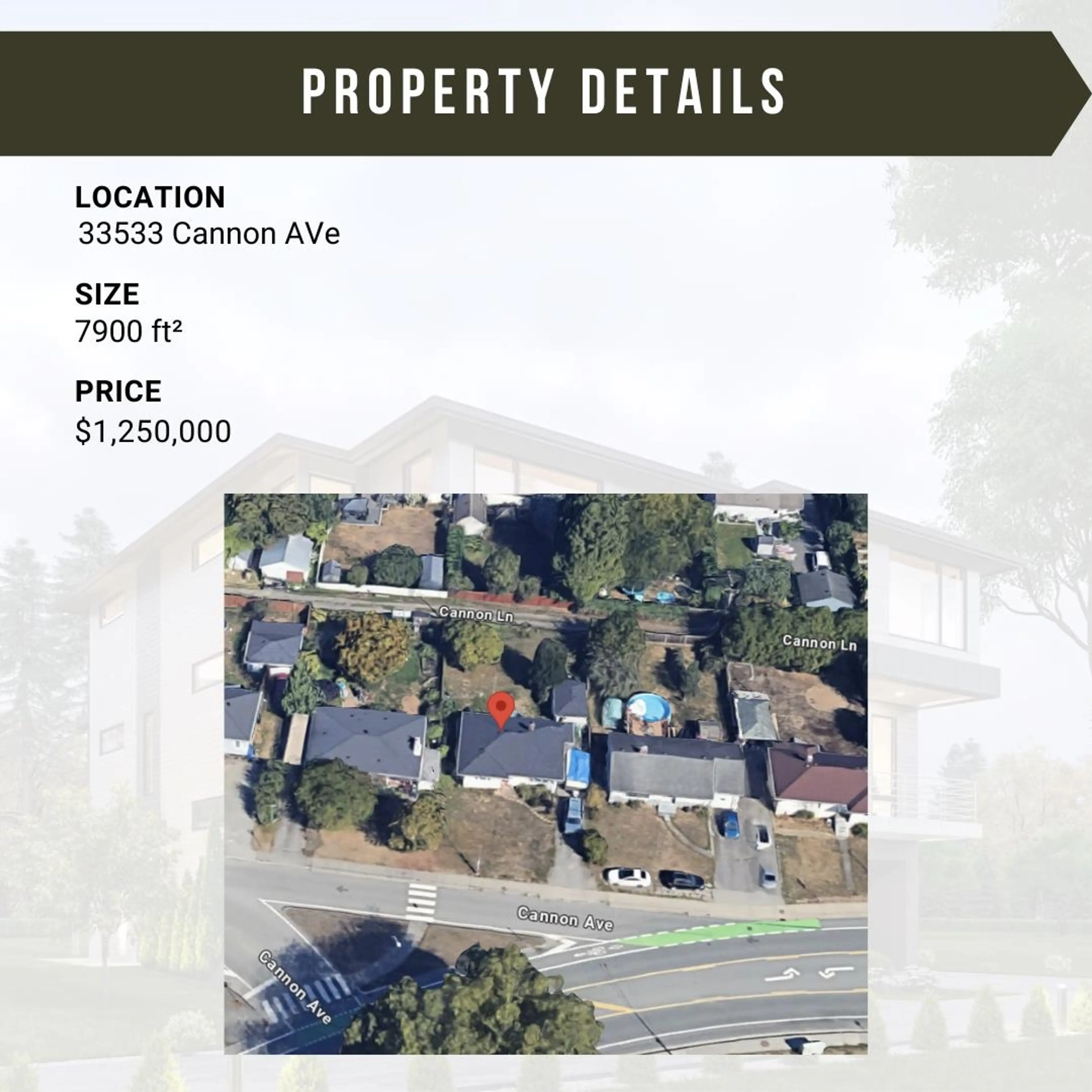 Property at 33533 CANNON AVENUE, Abbotsford, BC