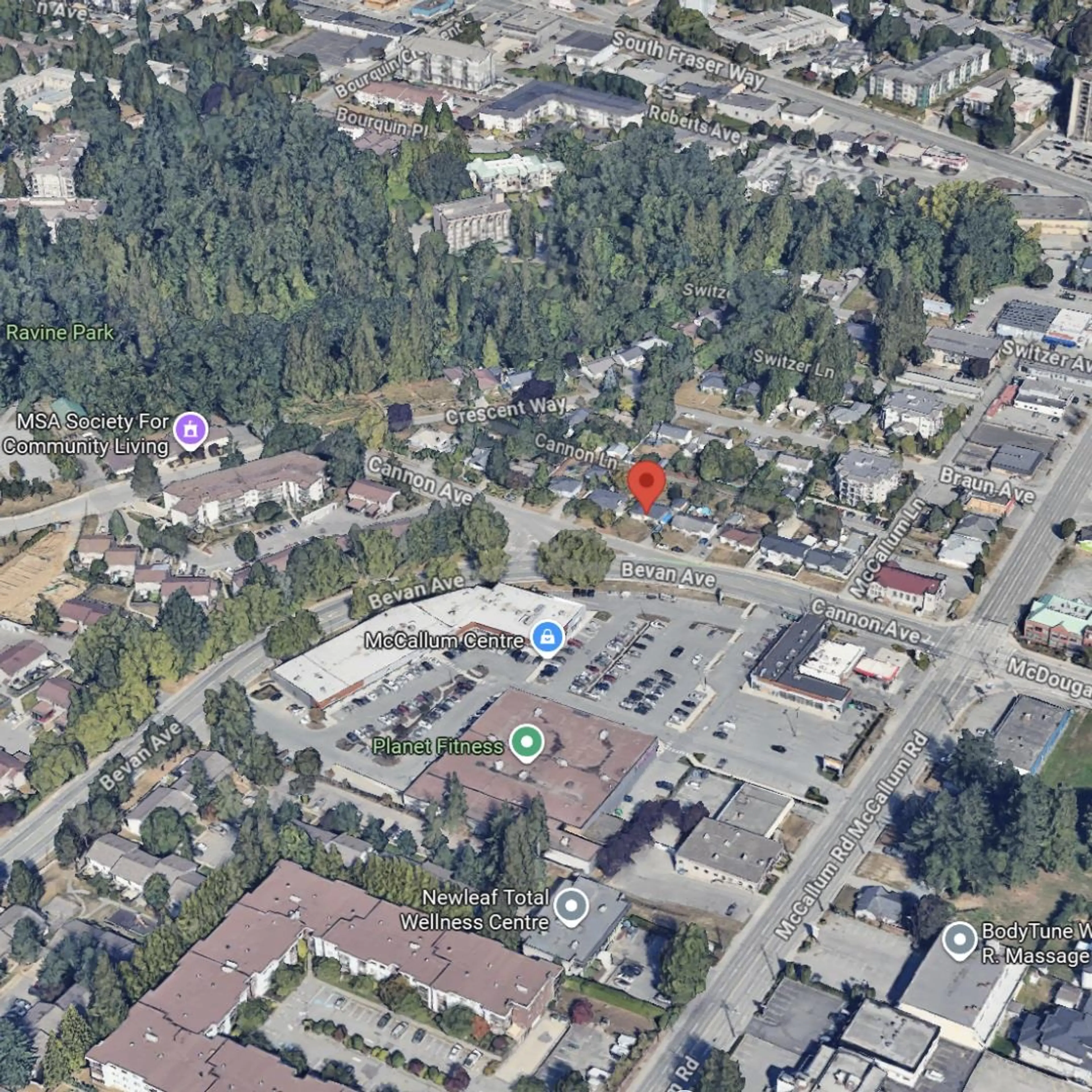 Property at 33533 CANNON AVENUE, Abbotsford, BC