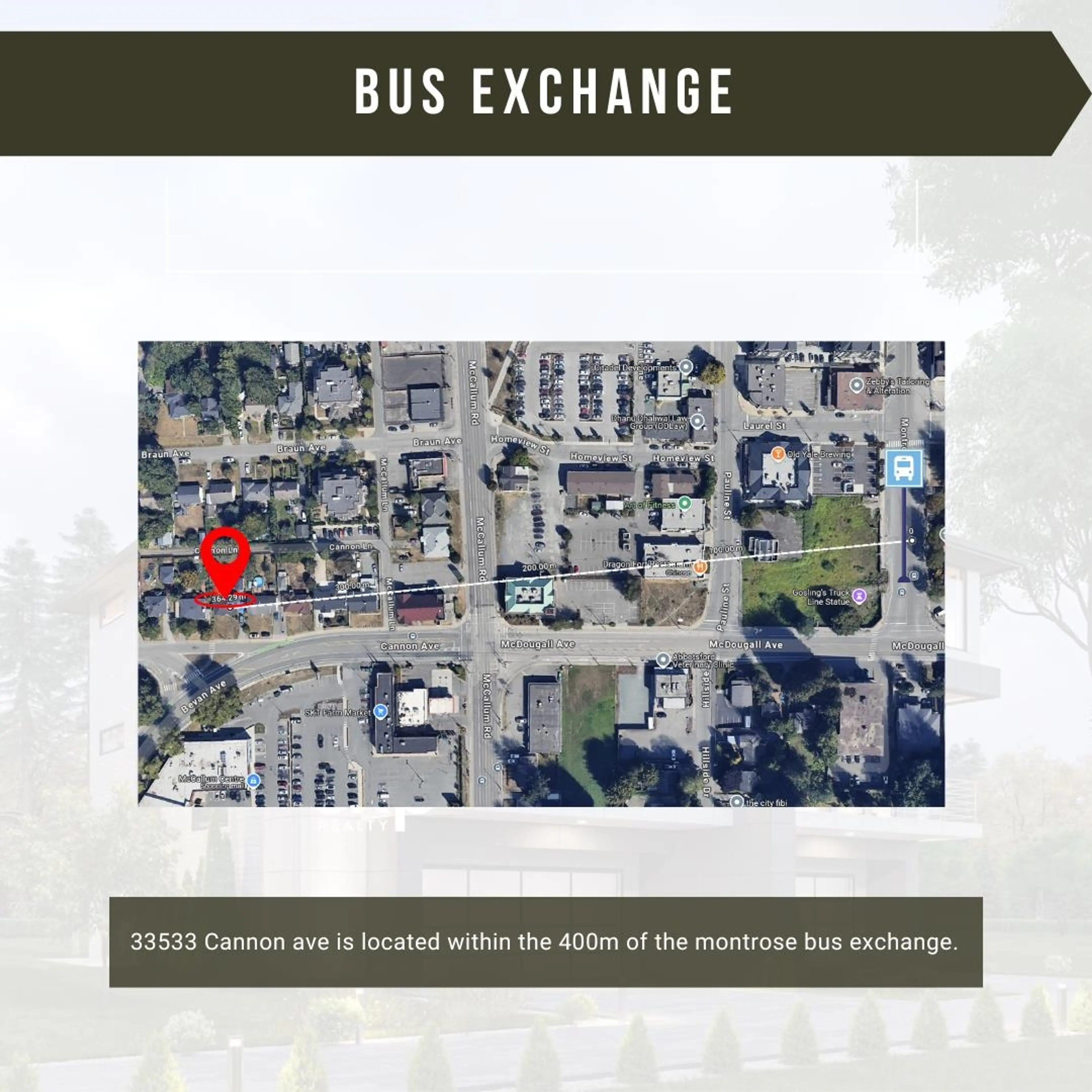 Property at 33533 CANNON AVENUE, Abbotsford, BC